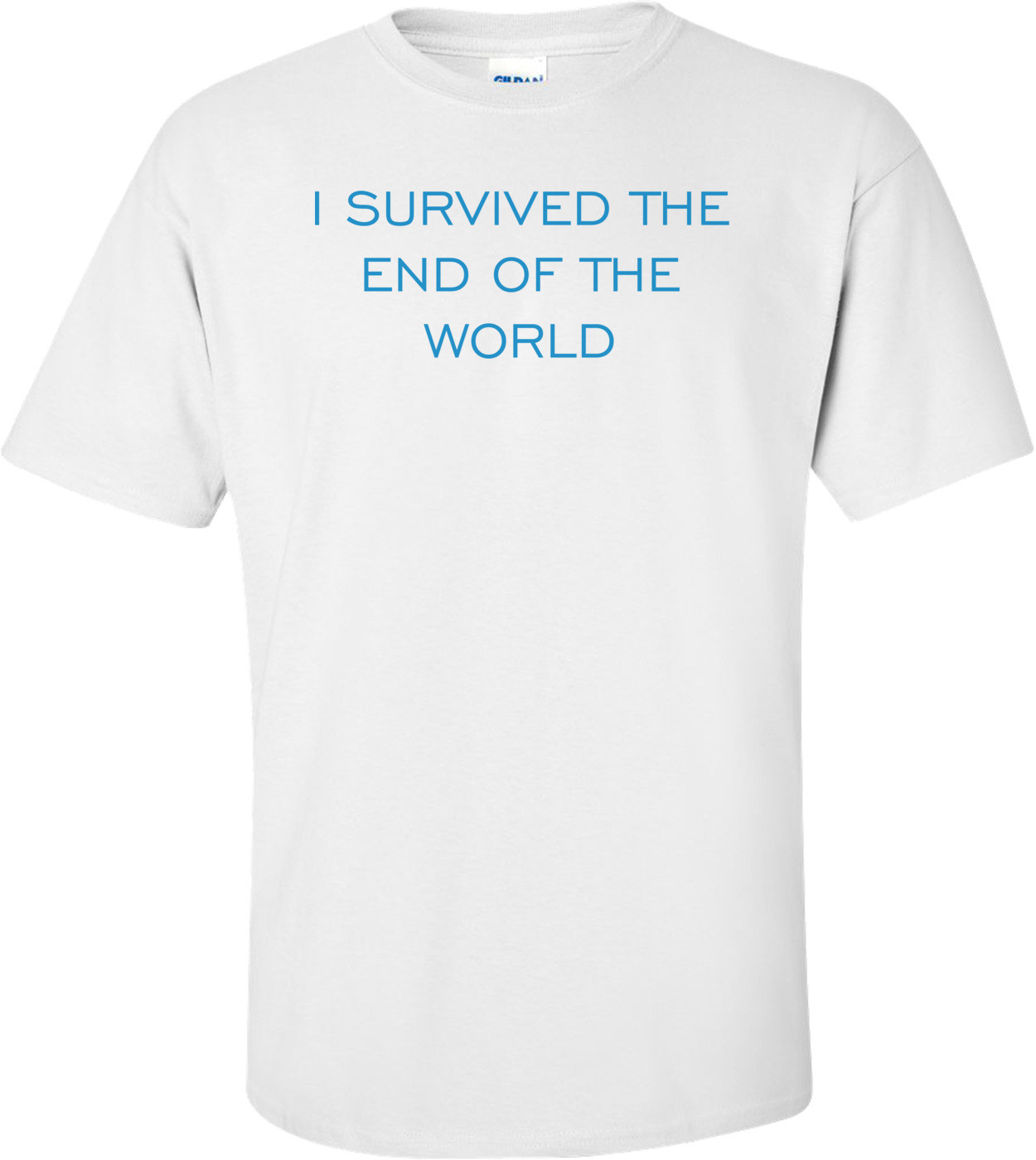 I SURVIVED THE END OF THE WORLD