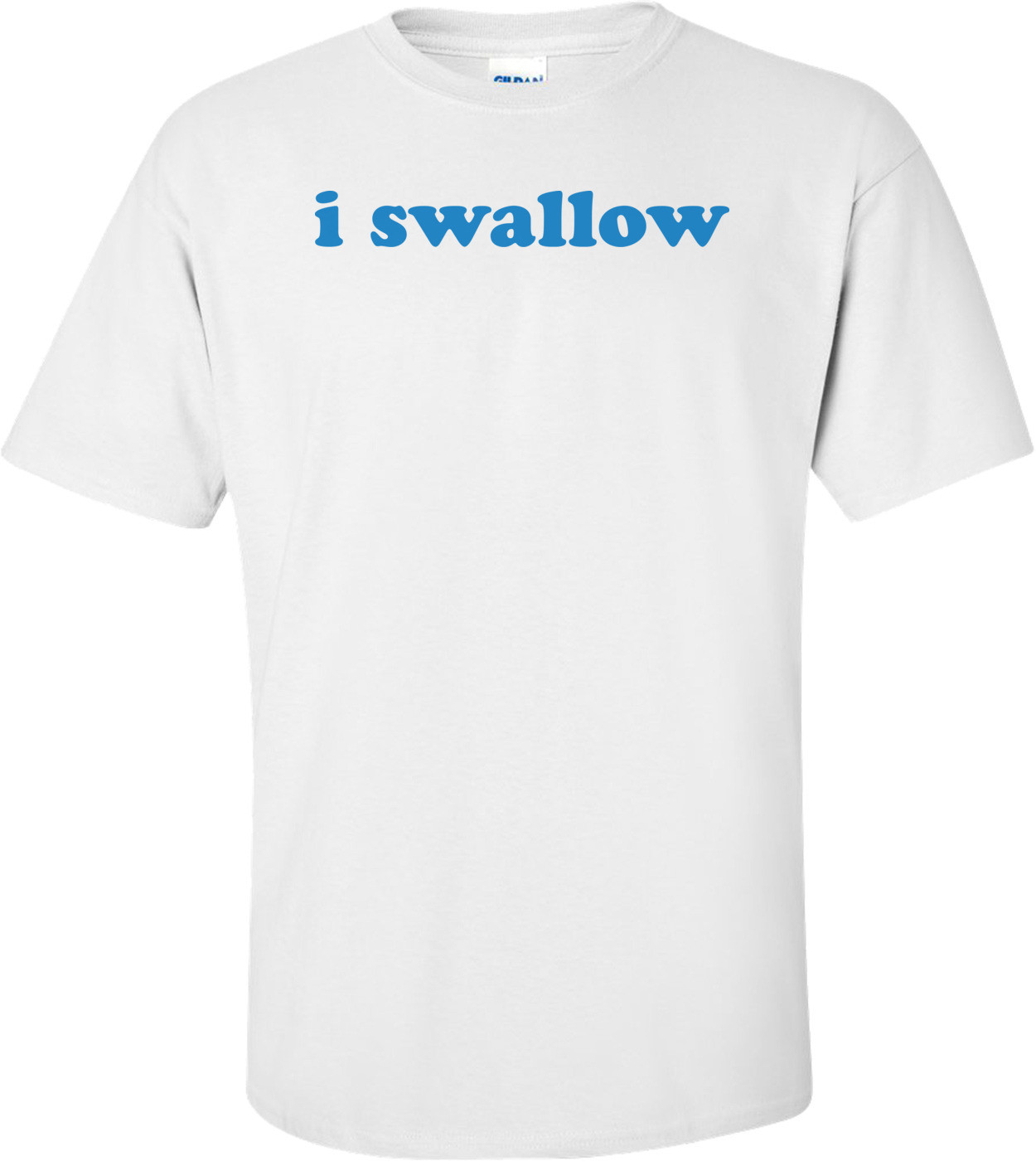 I Swallow