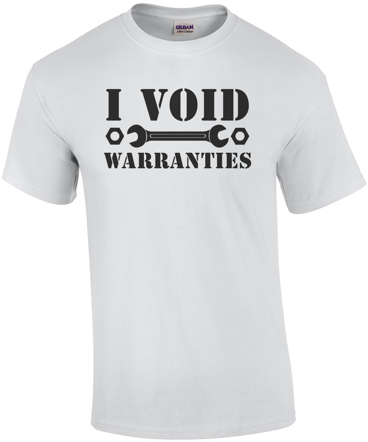 I void warranties