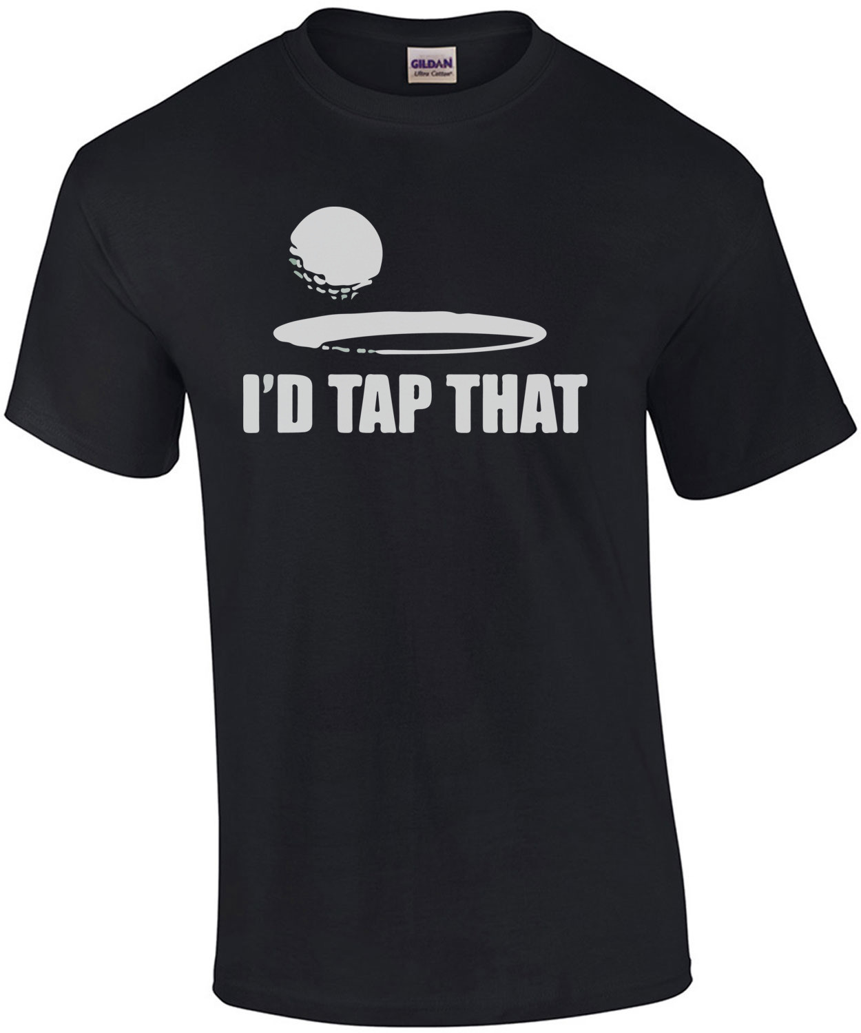 I'd Tap That - Golf