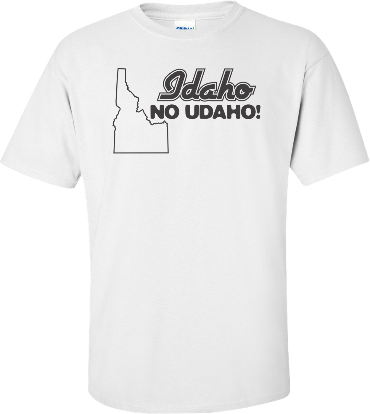 Idaho No Udaho