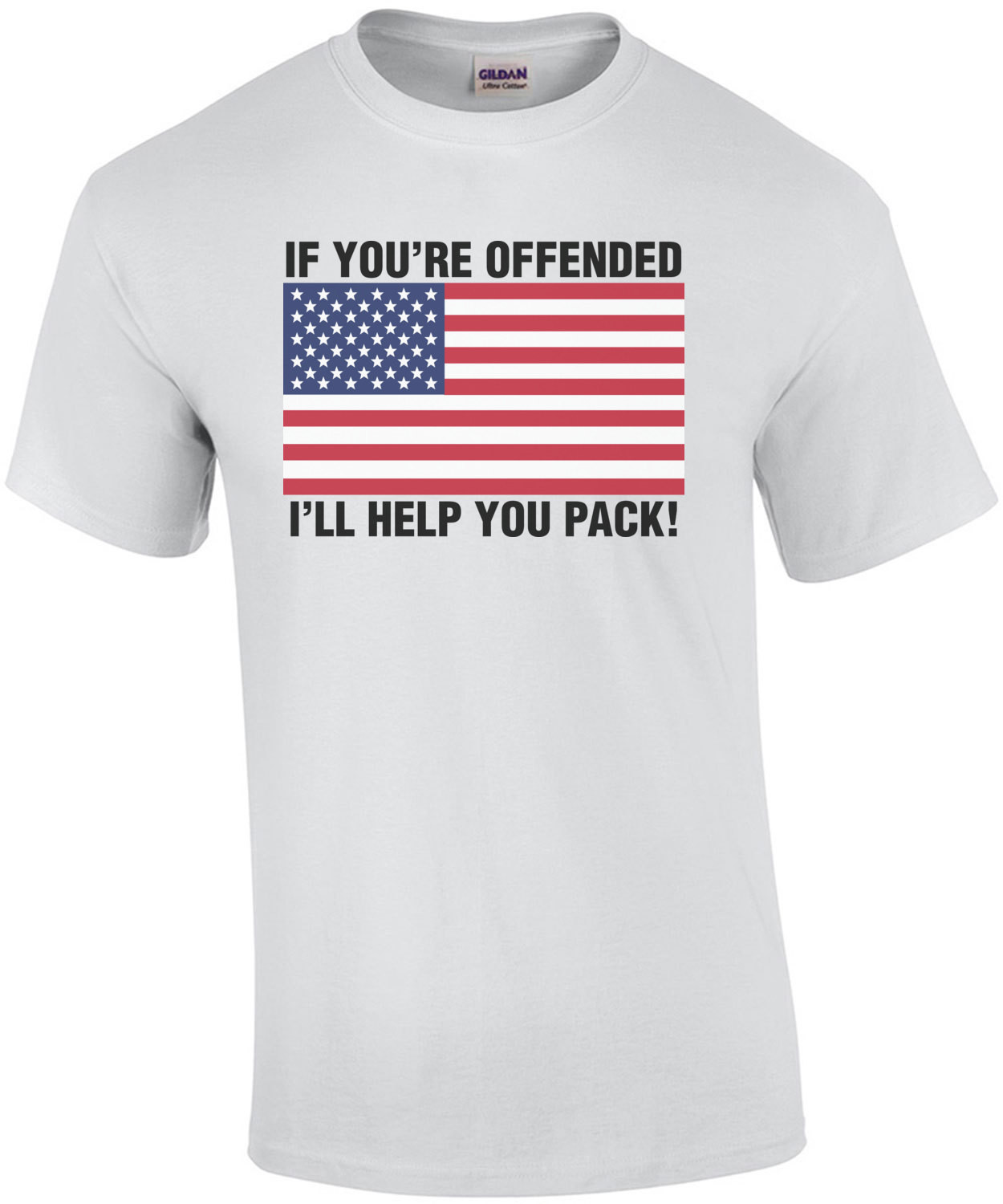 If You're Offended I'll Help You Move