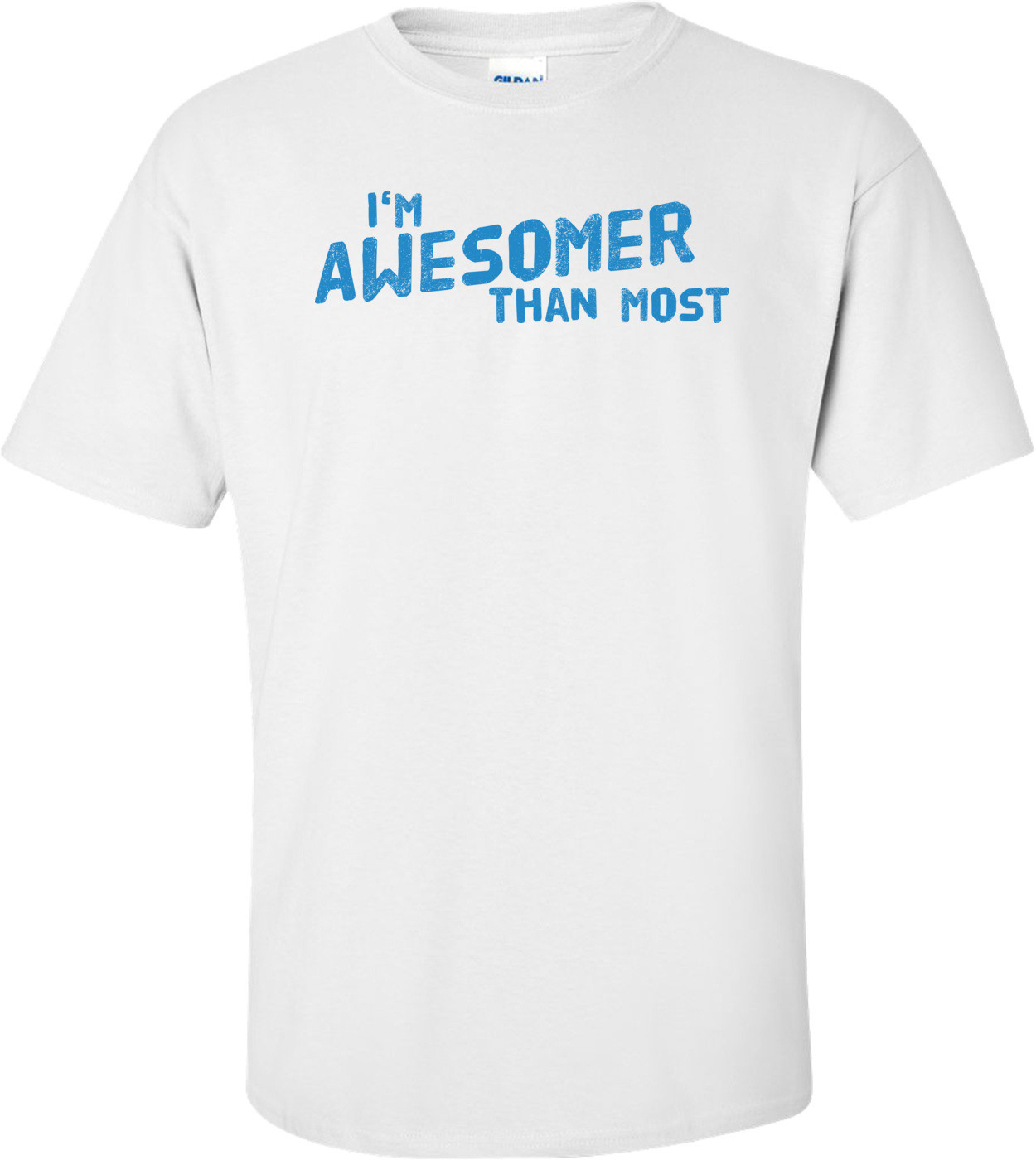 I'm Awesomer Than Most