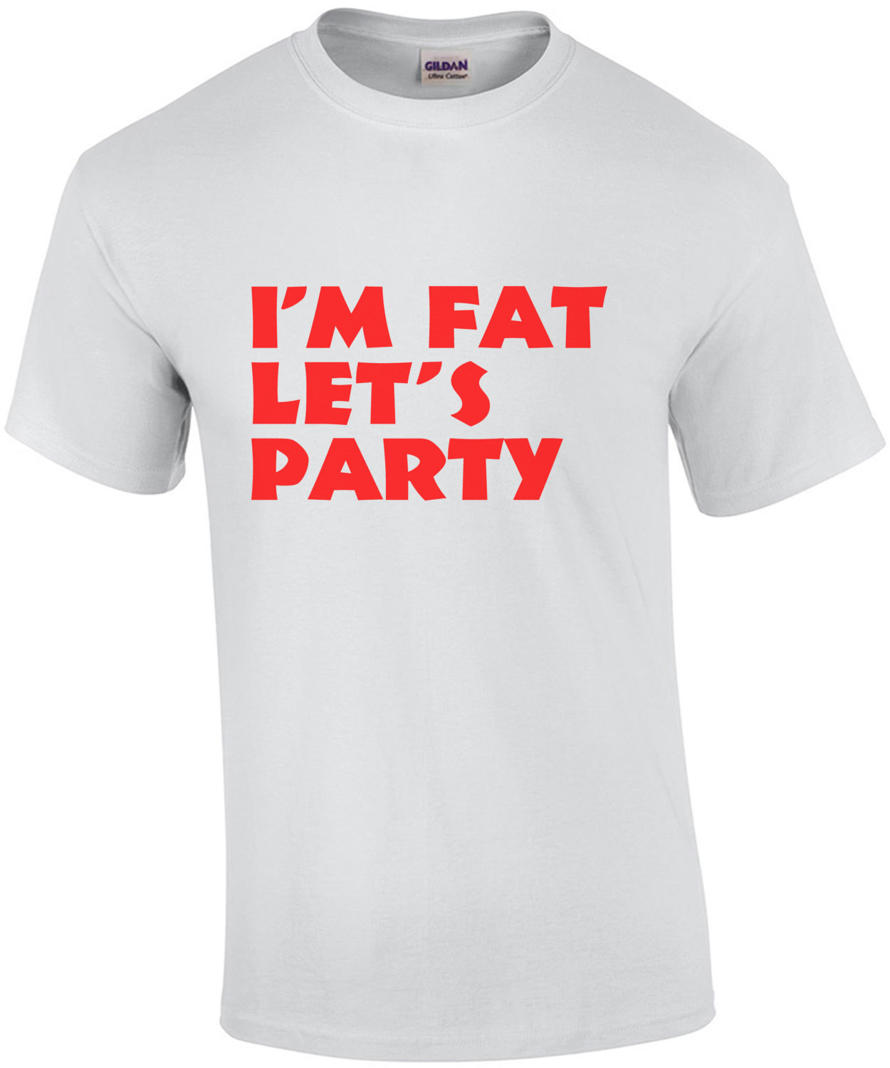 I'm Fat, Let's Party Funny