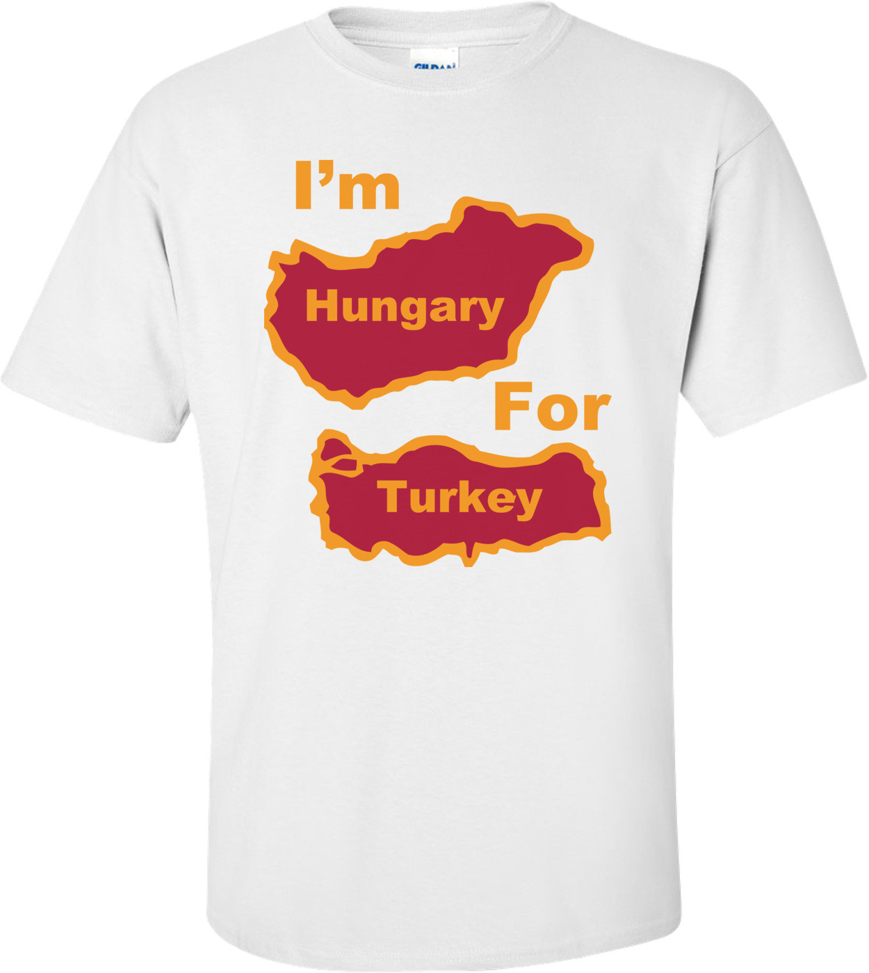 I'm Hungary For Turkey