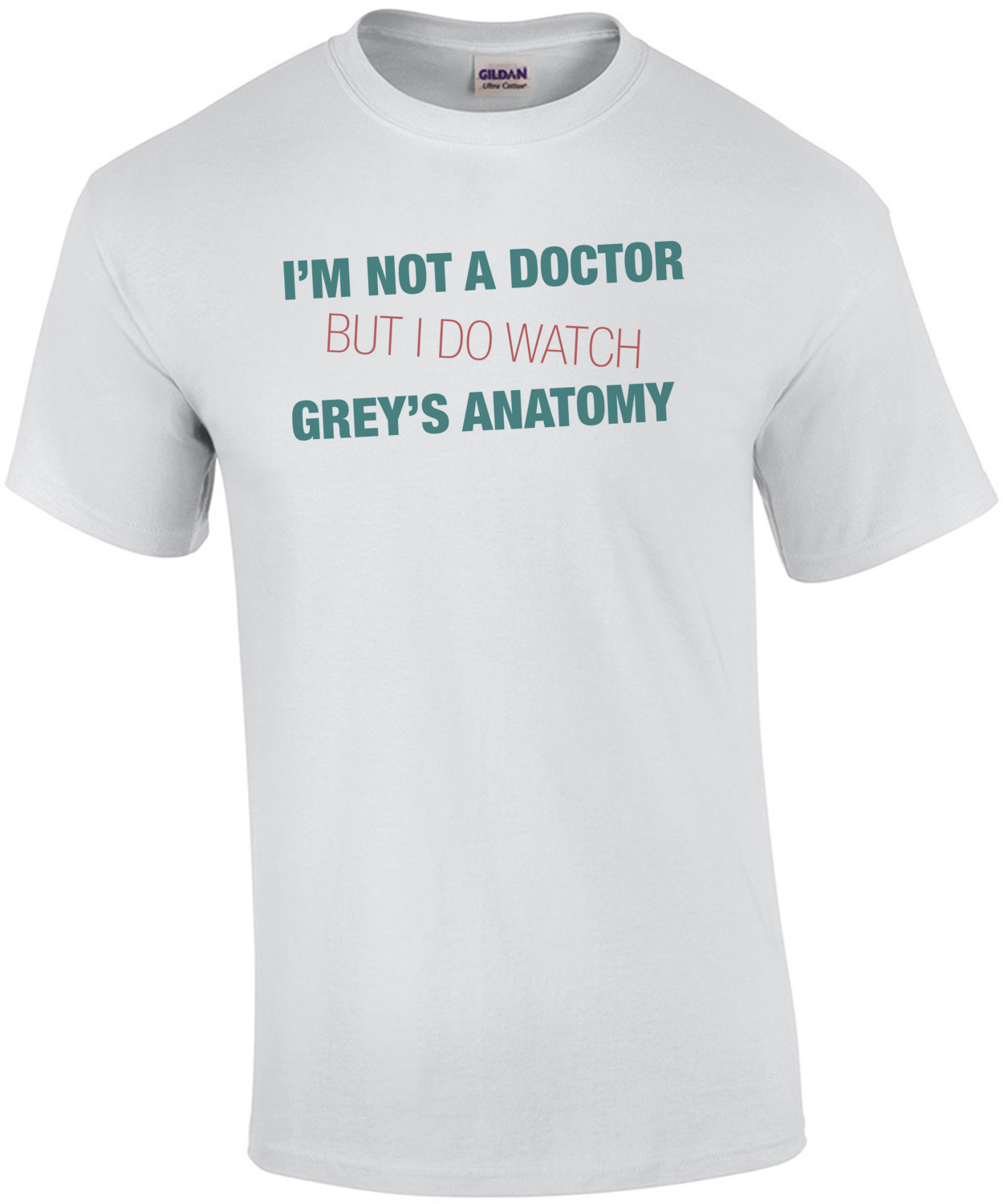 I'm Not a Doctor But I Watch Grey's Anatomy