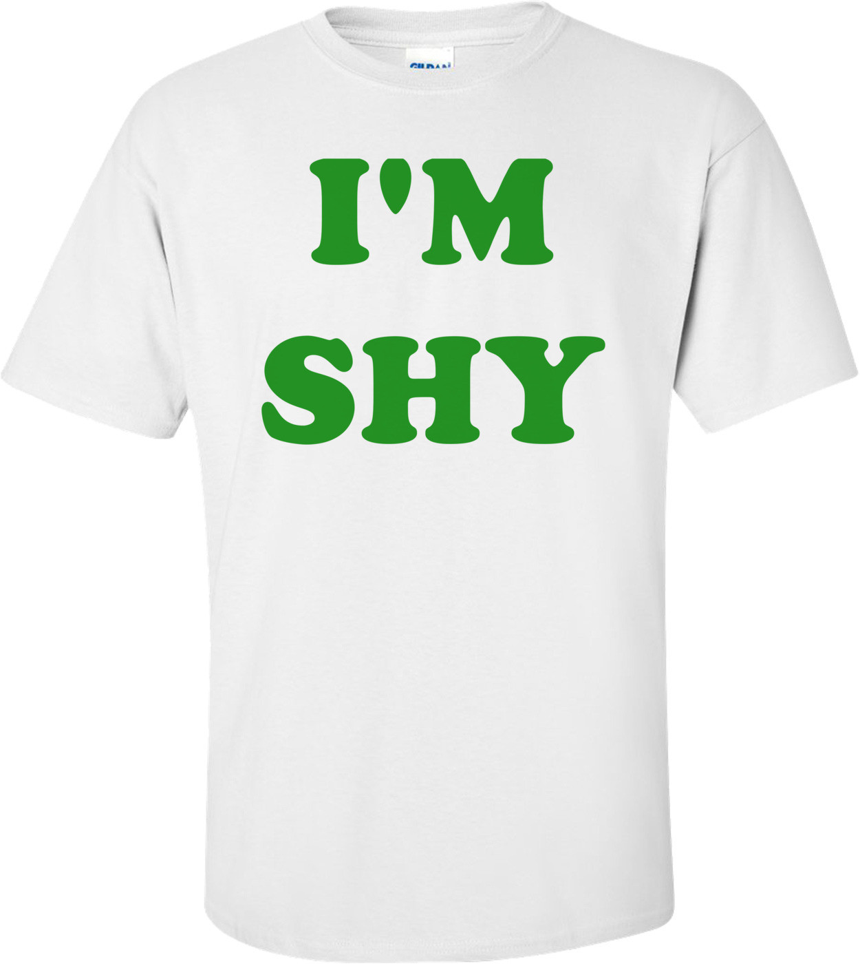 I'M SHY
