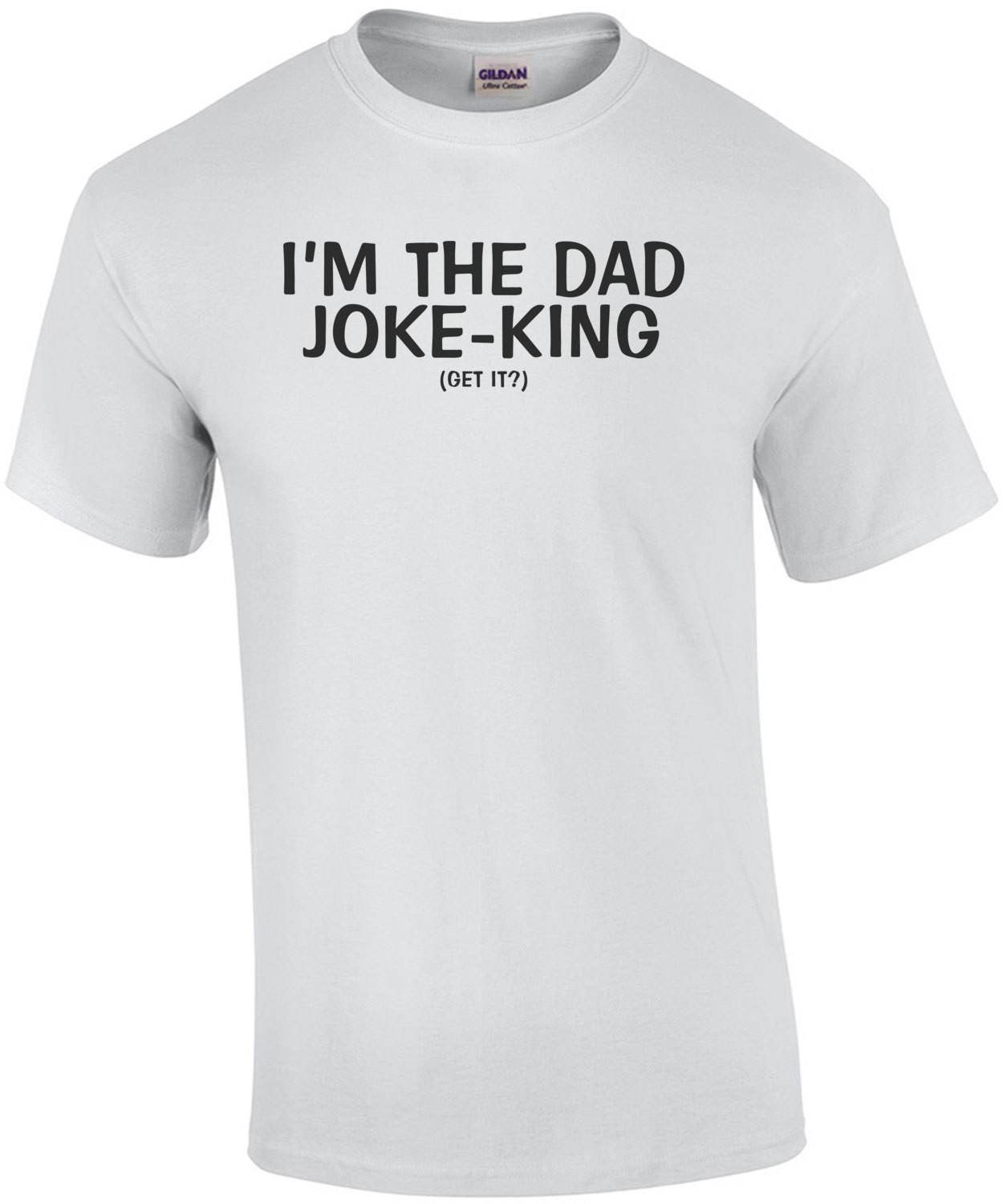 I'm The Dad Joke-King