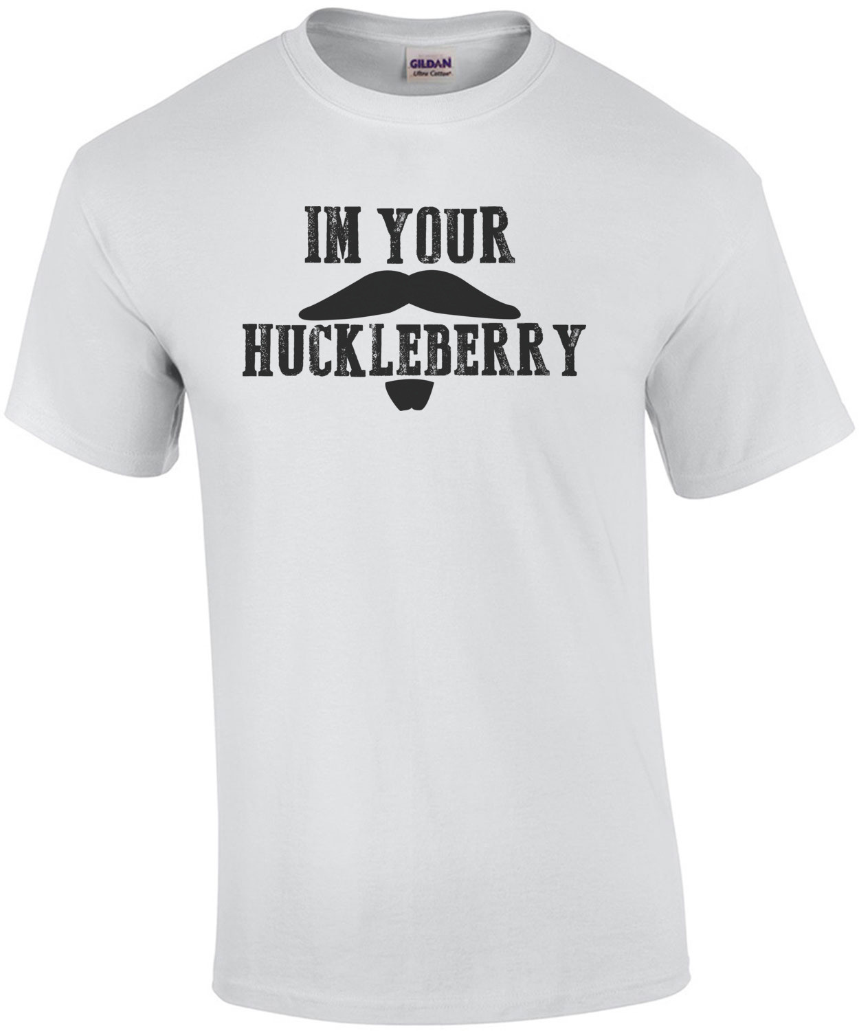 I'm your huckleberry Tombstone