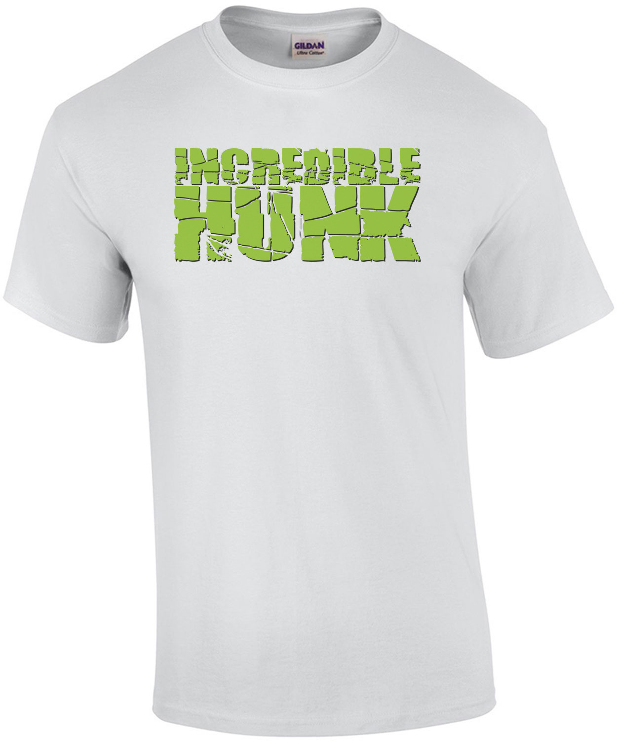 Incredible Hunk - Incredible Hulk Parody