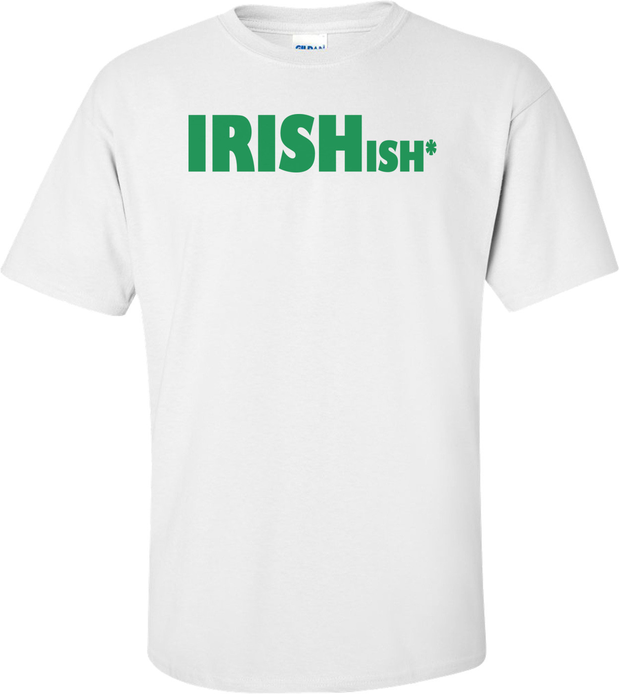 Irish-ish St. Paddy's Day