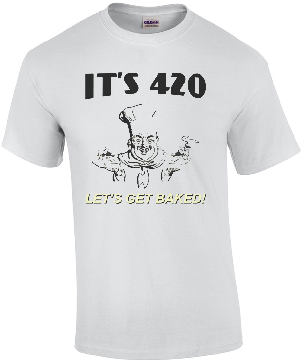 It's 420 Let's Get Baked