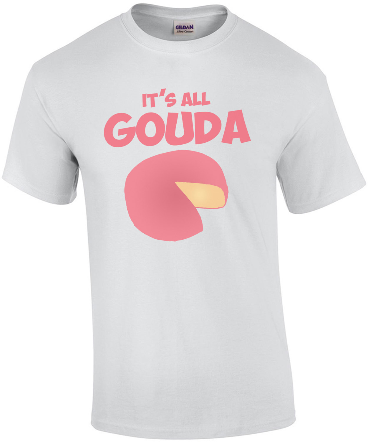 it's all gouda