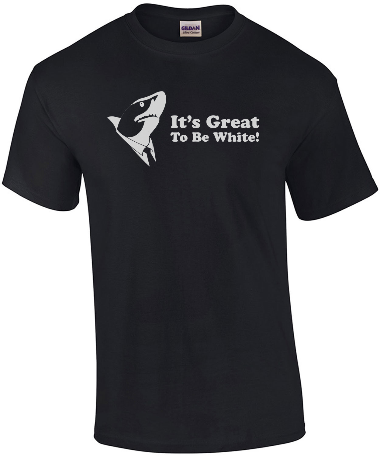 It's Great To Be White - Great White
