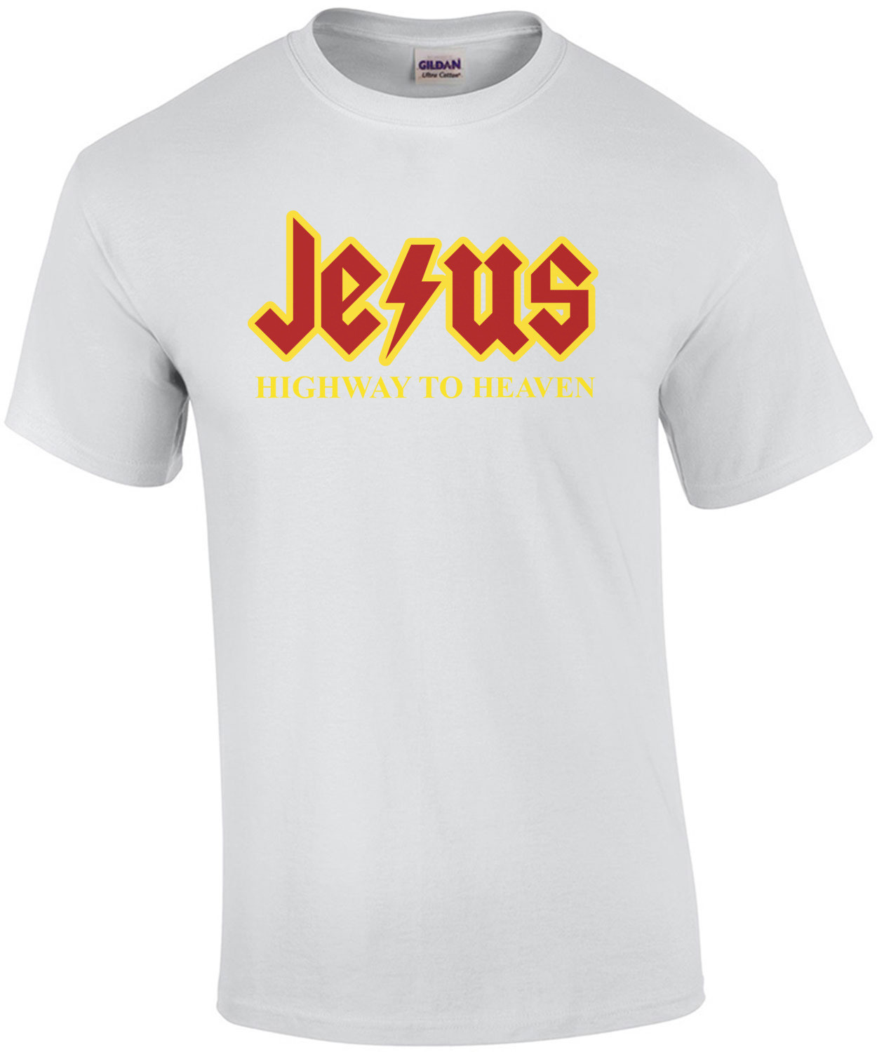 Jesus Highway to heaven