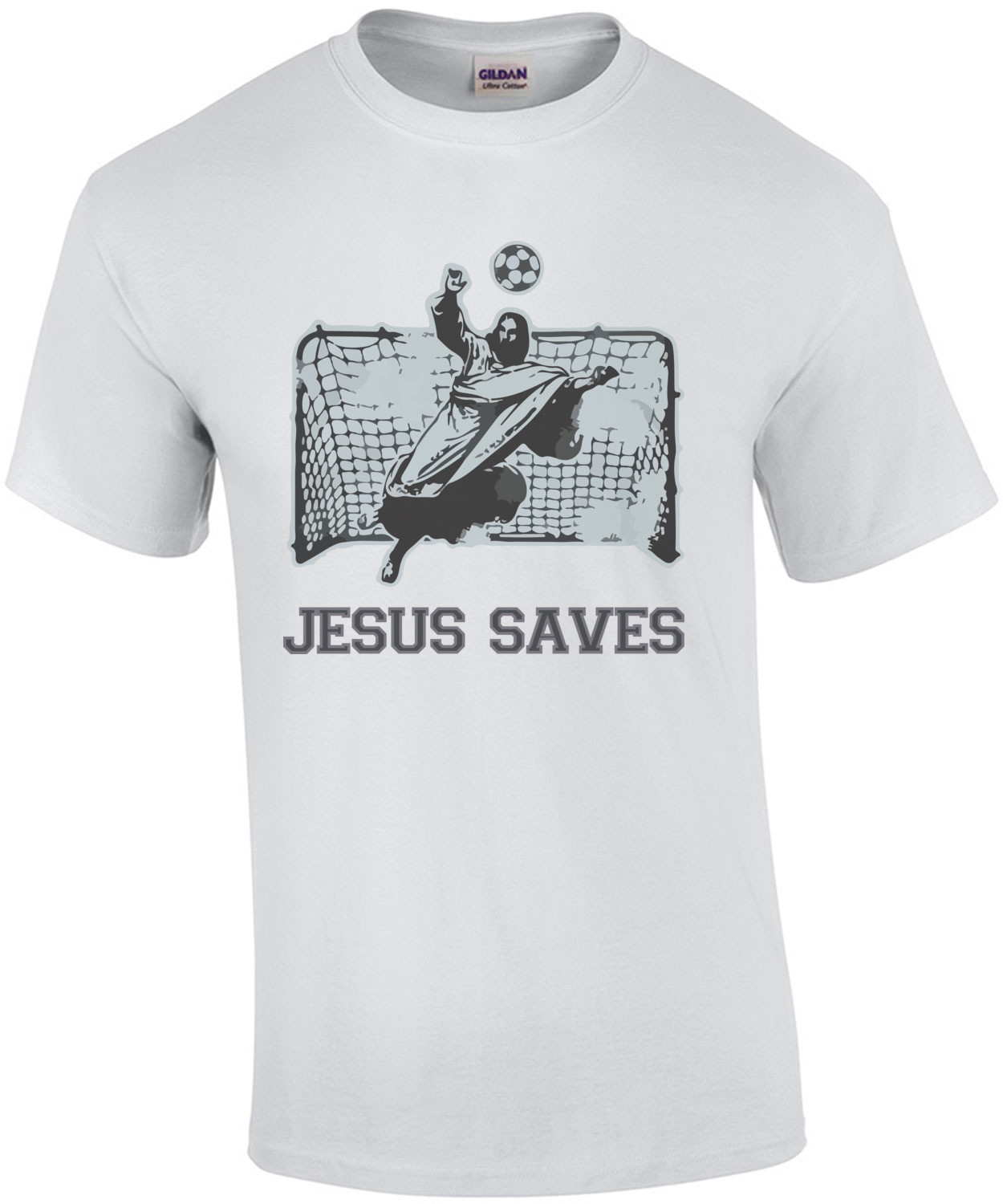Jesus Saves