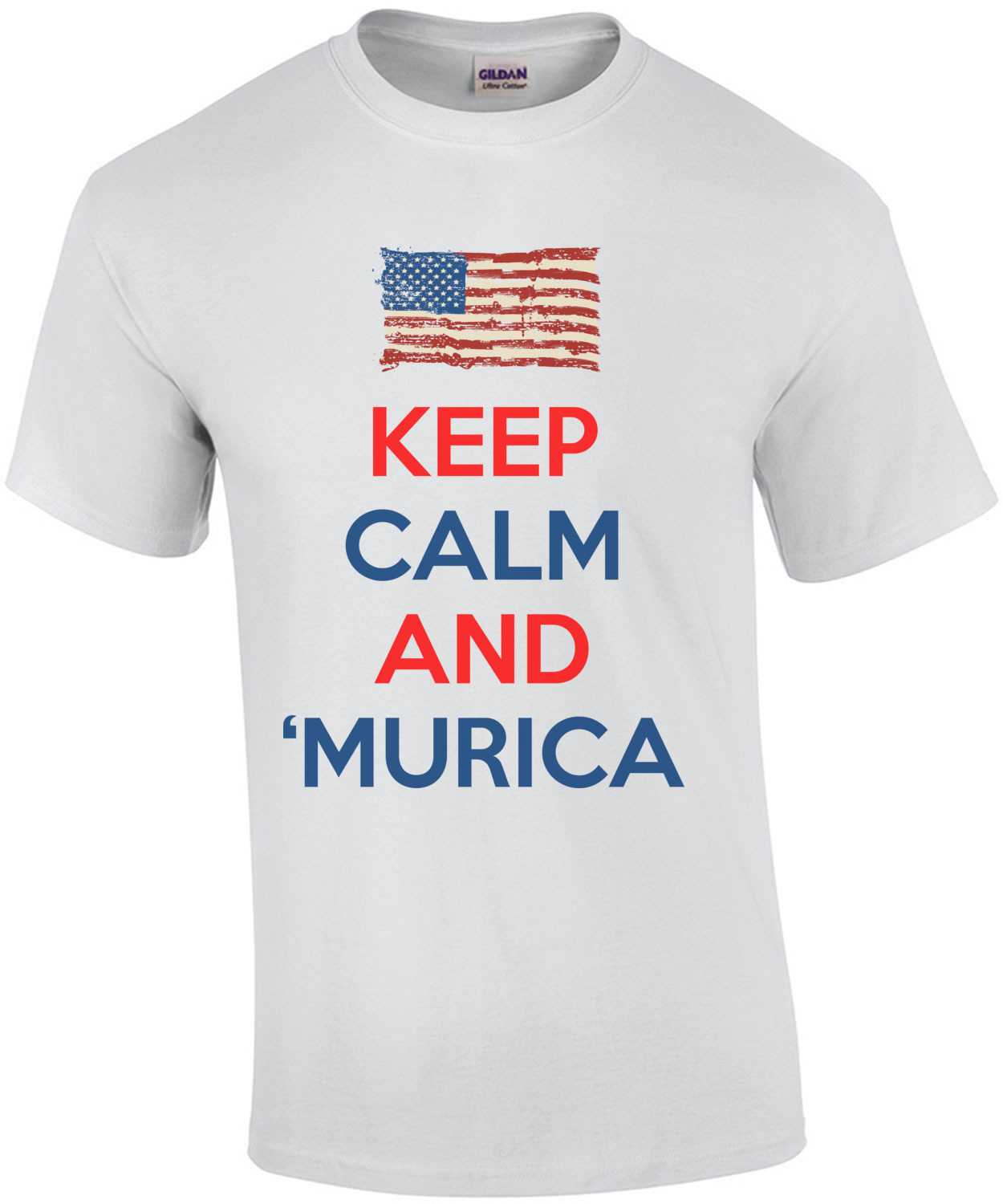 Keep Calm And Murica
