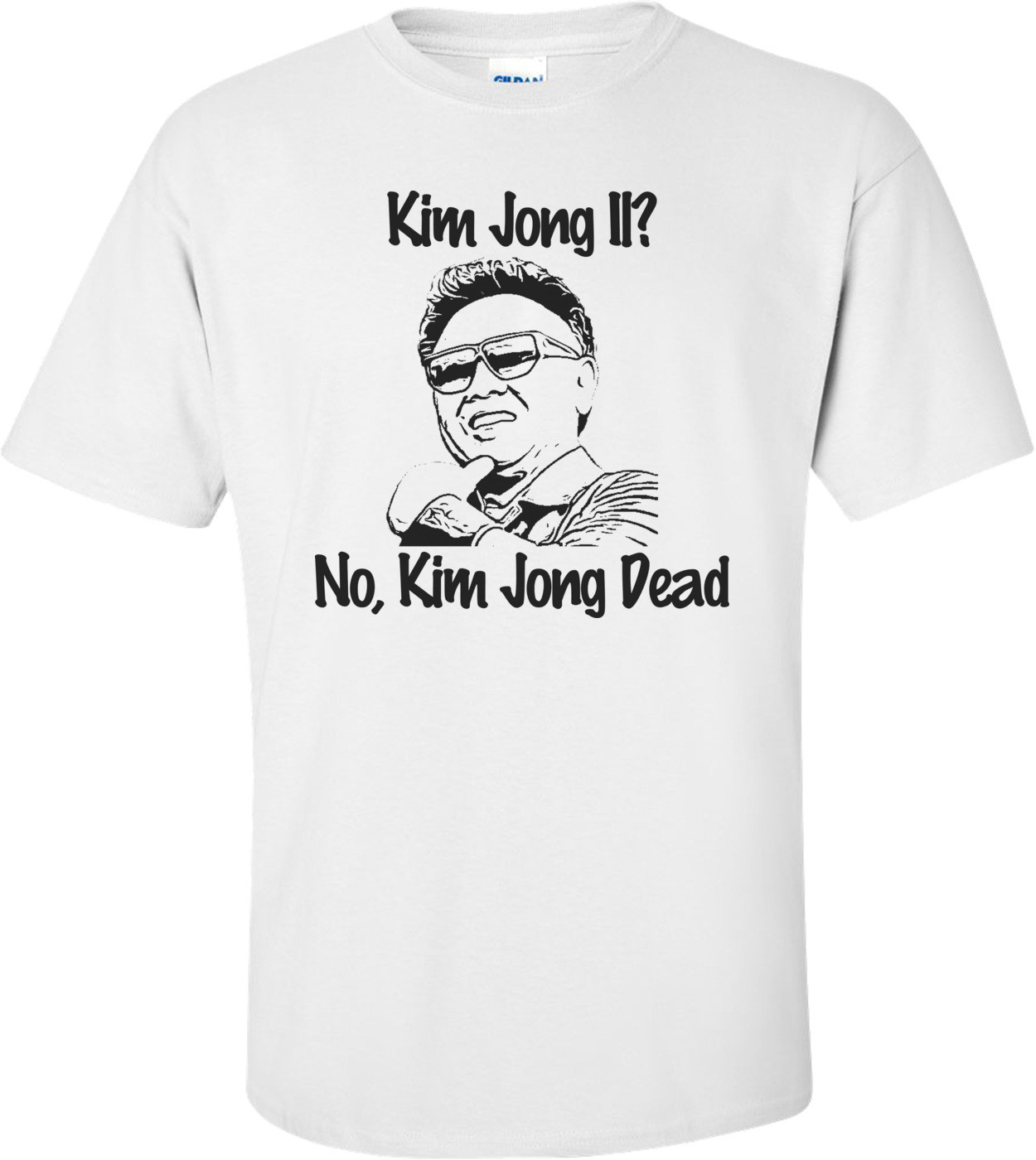Kim Jong Il? No Kim Jong Dead - Kim Jong Il