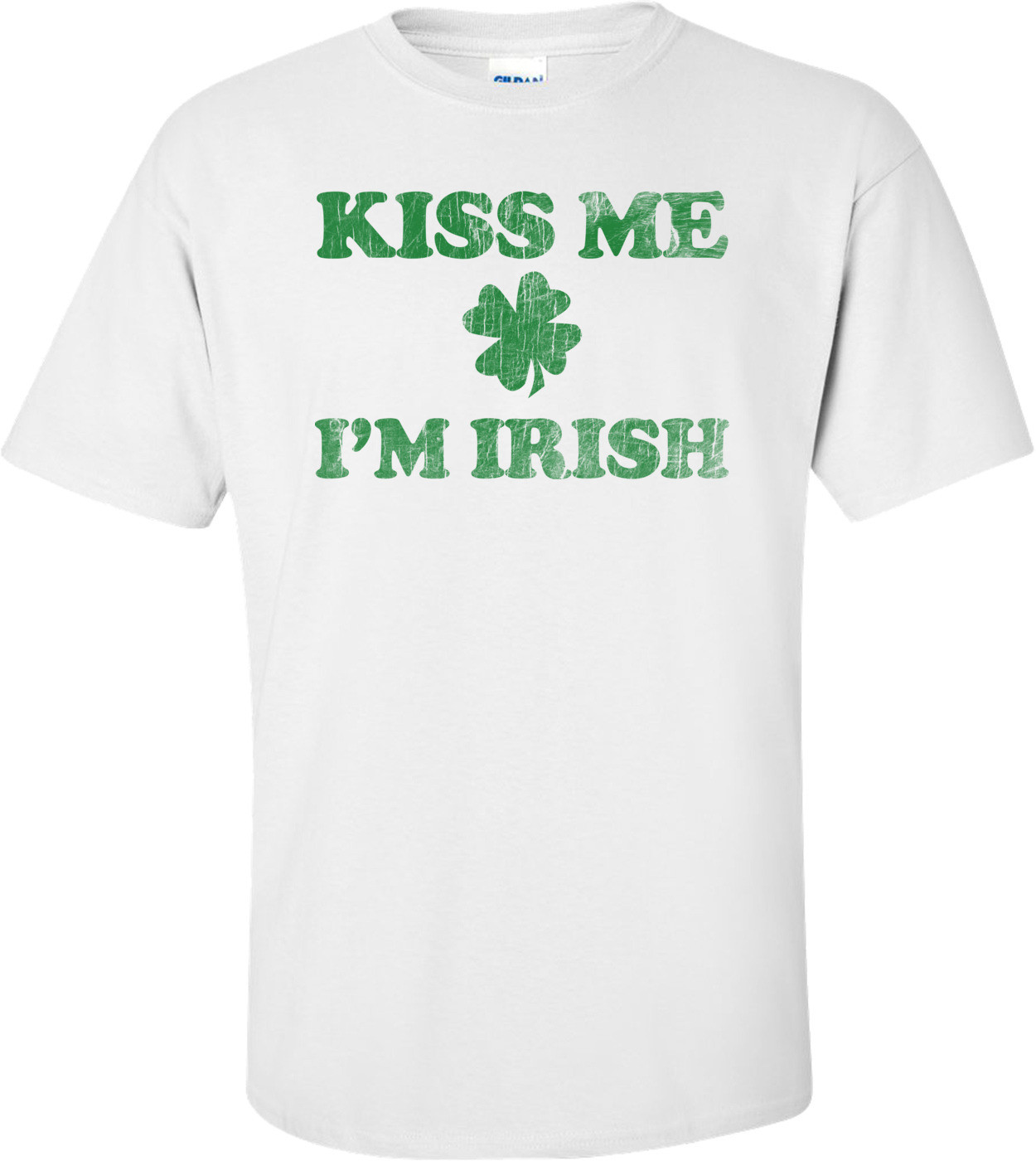 Kiss Me I'm Irish St. Patrick's Day