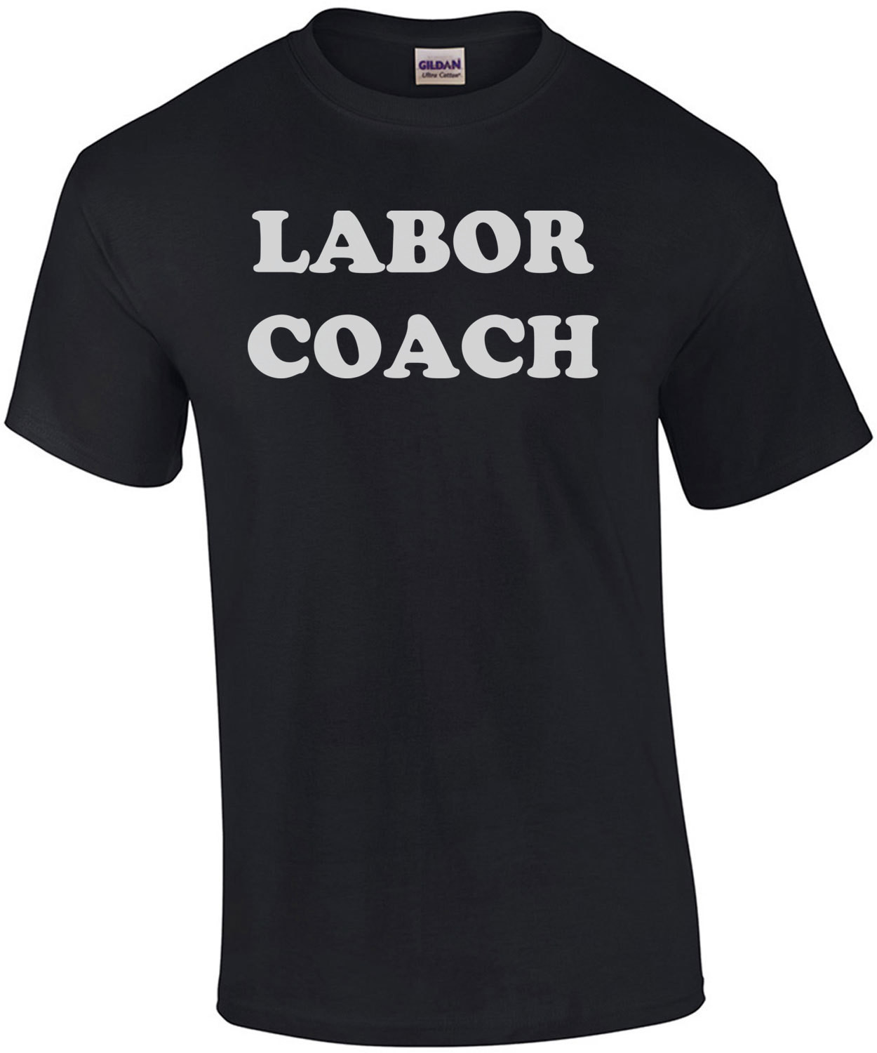 Labor Coach - Funny Pregnancy Labor