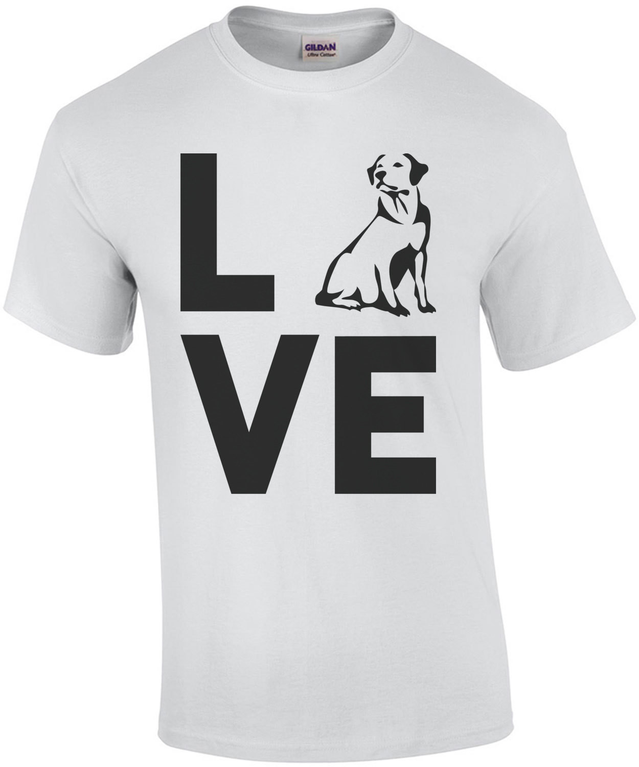 Labrador Love - Labrador