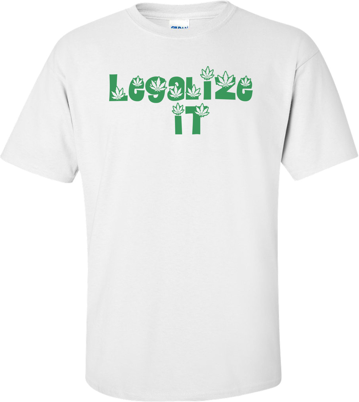 Legalize It - Marijuana