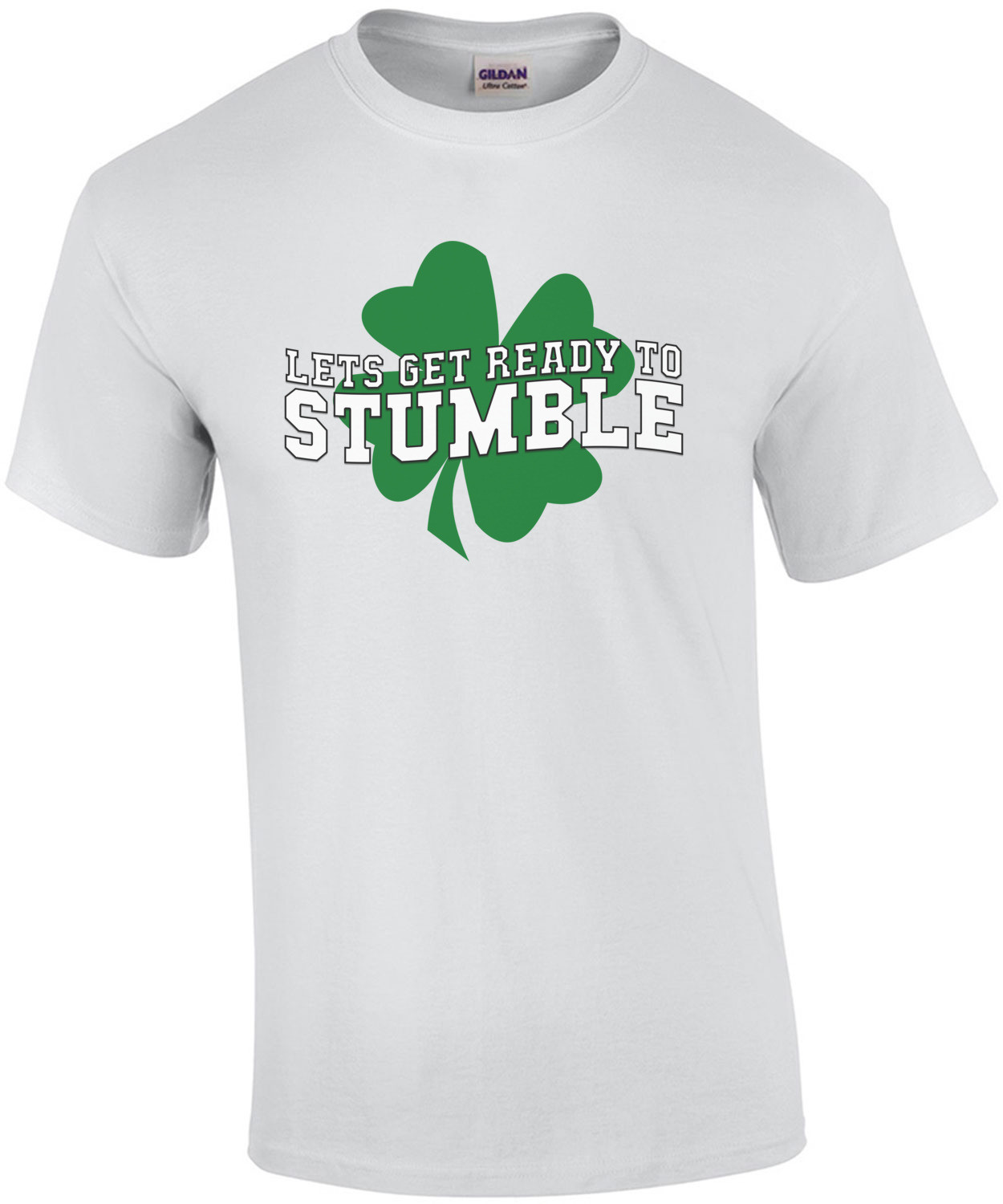 Lets Get Ready To Stumble