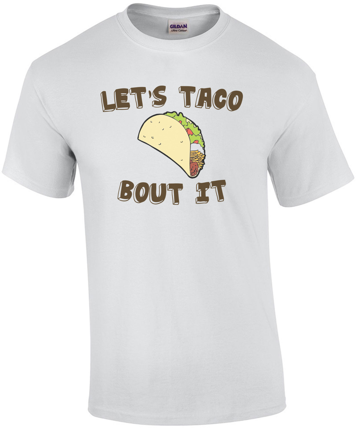 Let's Taco Bout It