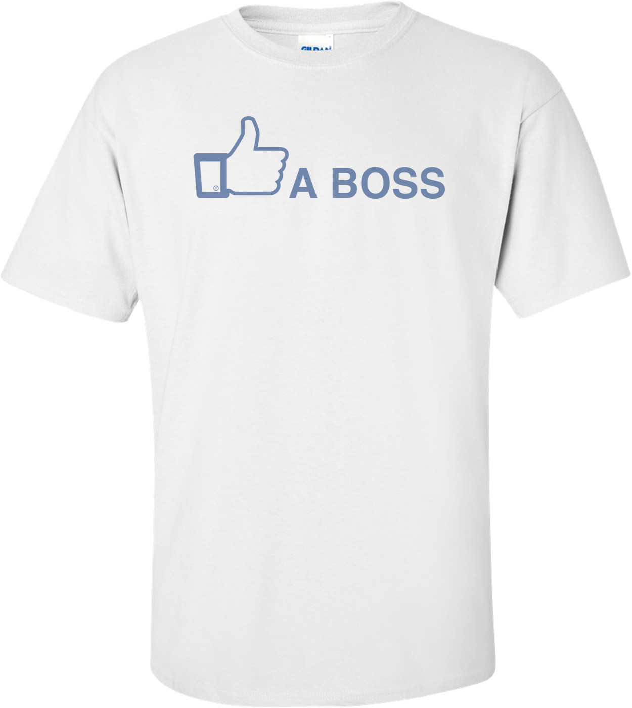Like A Boss Funny Facebook
