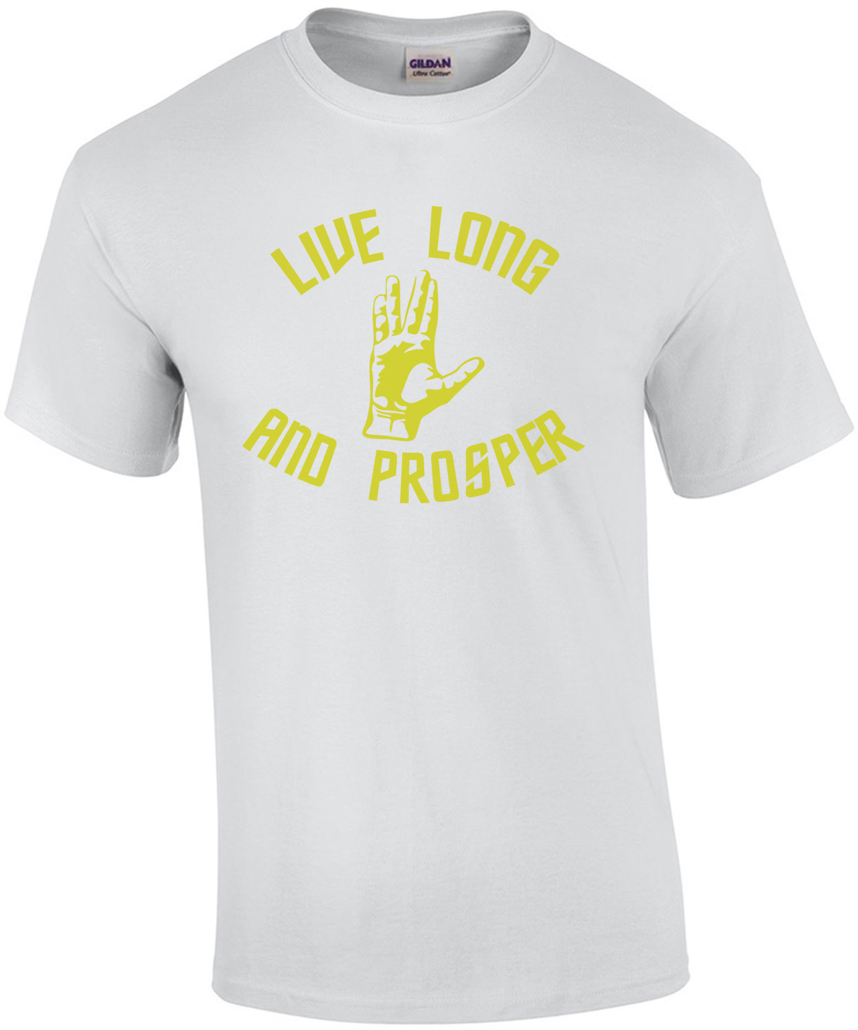 Live Long and Prosper - Star Trek