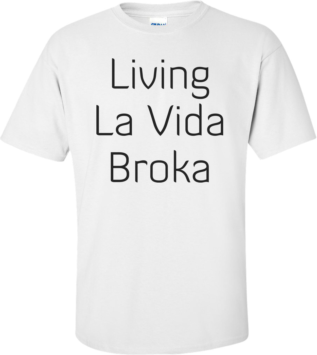 Living La Vida Broka