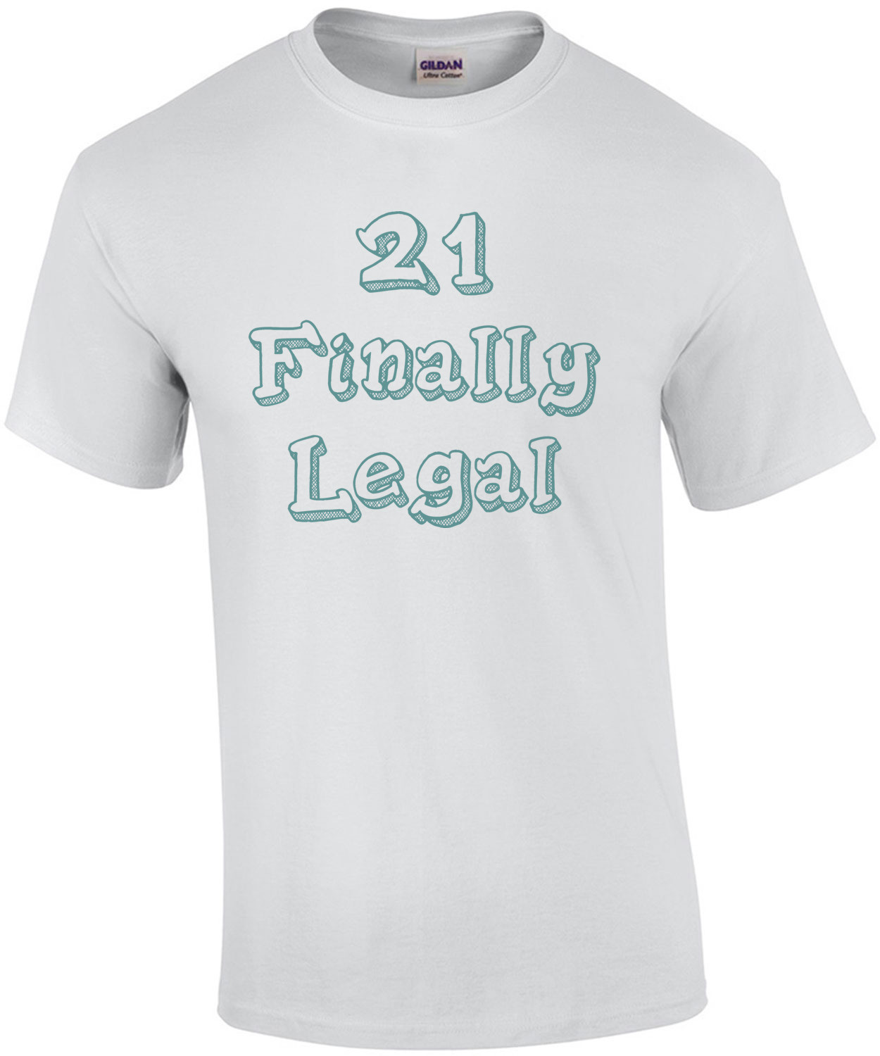 21 Finally Legal - 21 Birthday