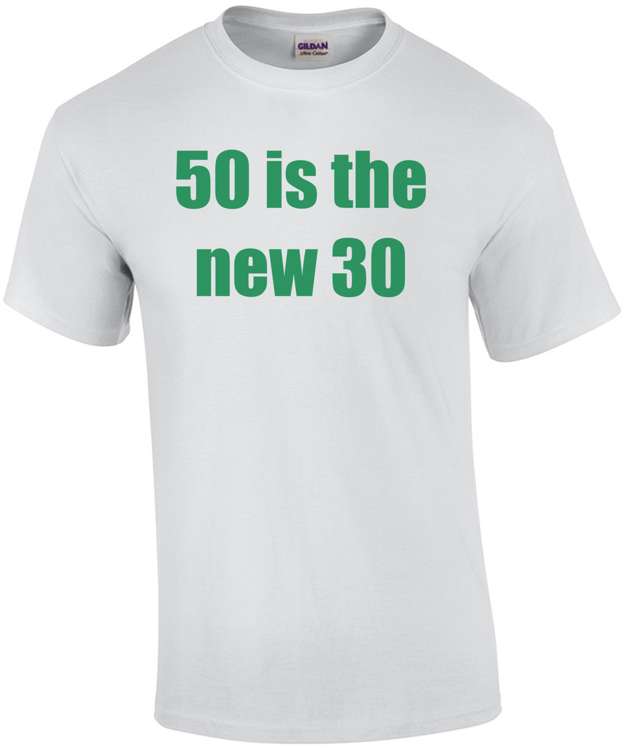 50 is the new 30 - Fifty 50 Birthday
