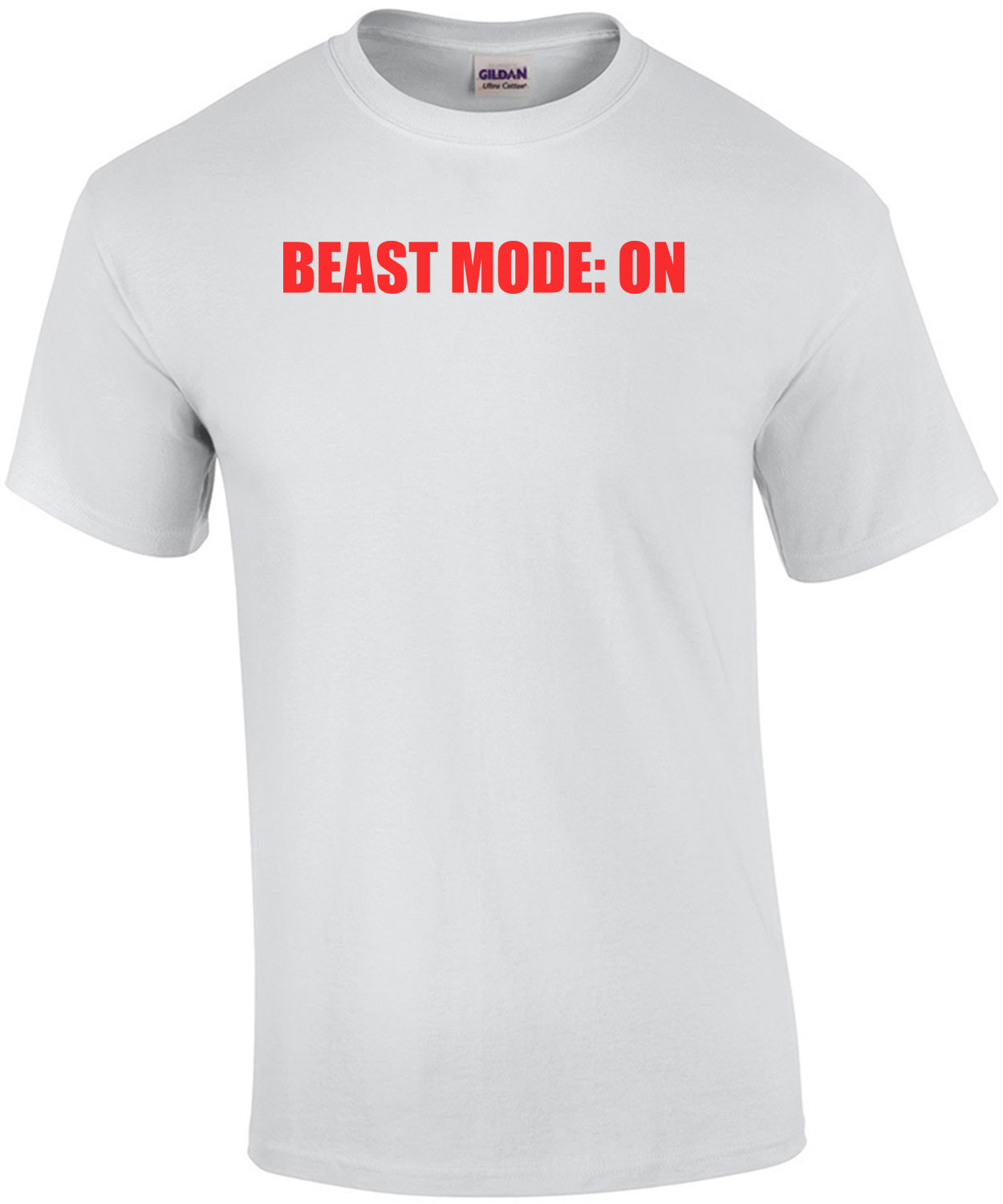 BEAST MODE: ON Funny