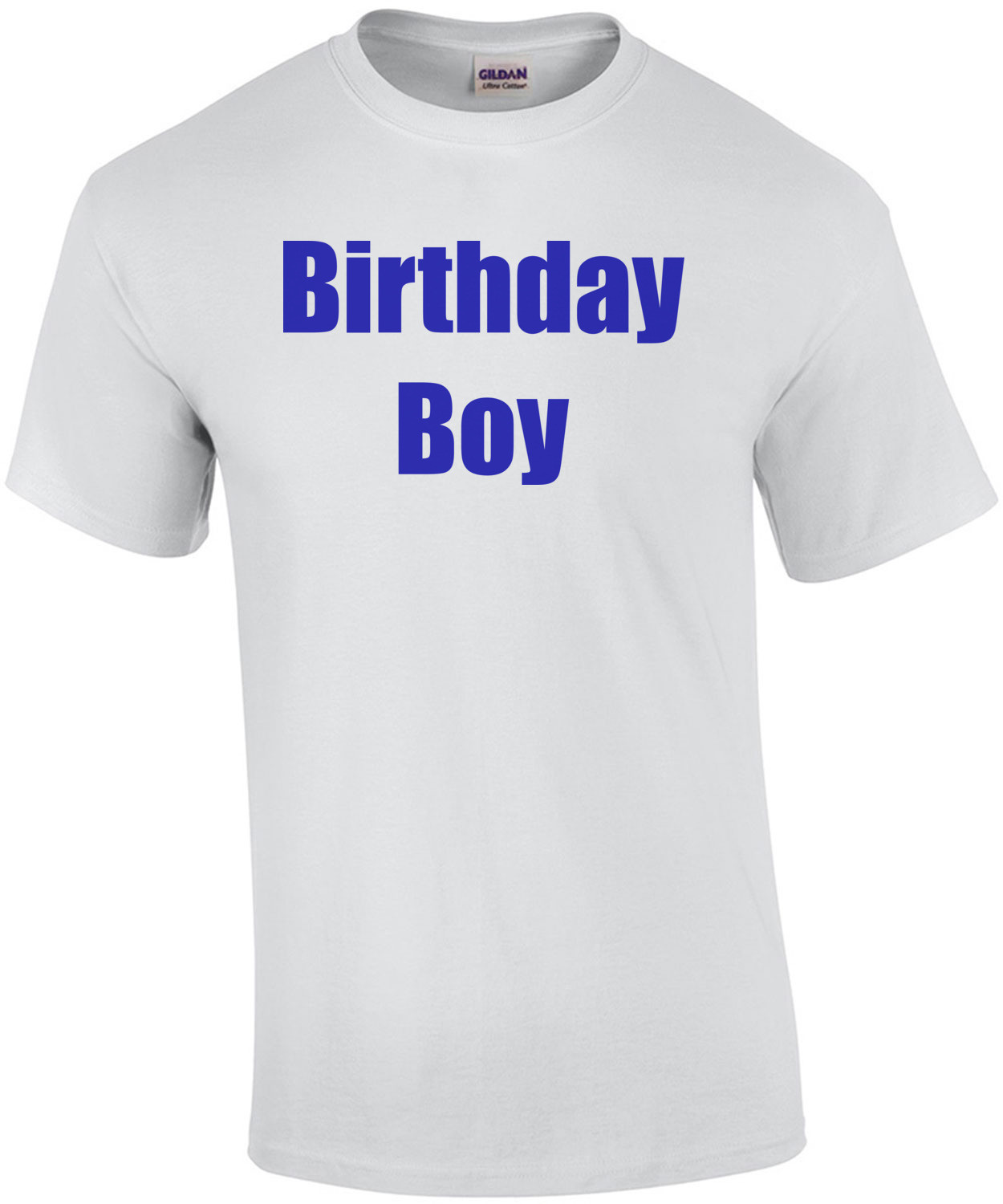 Birthday Boy - Happy Birthday