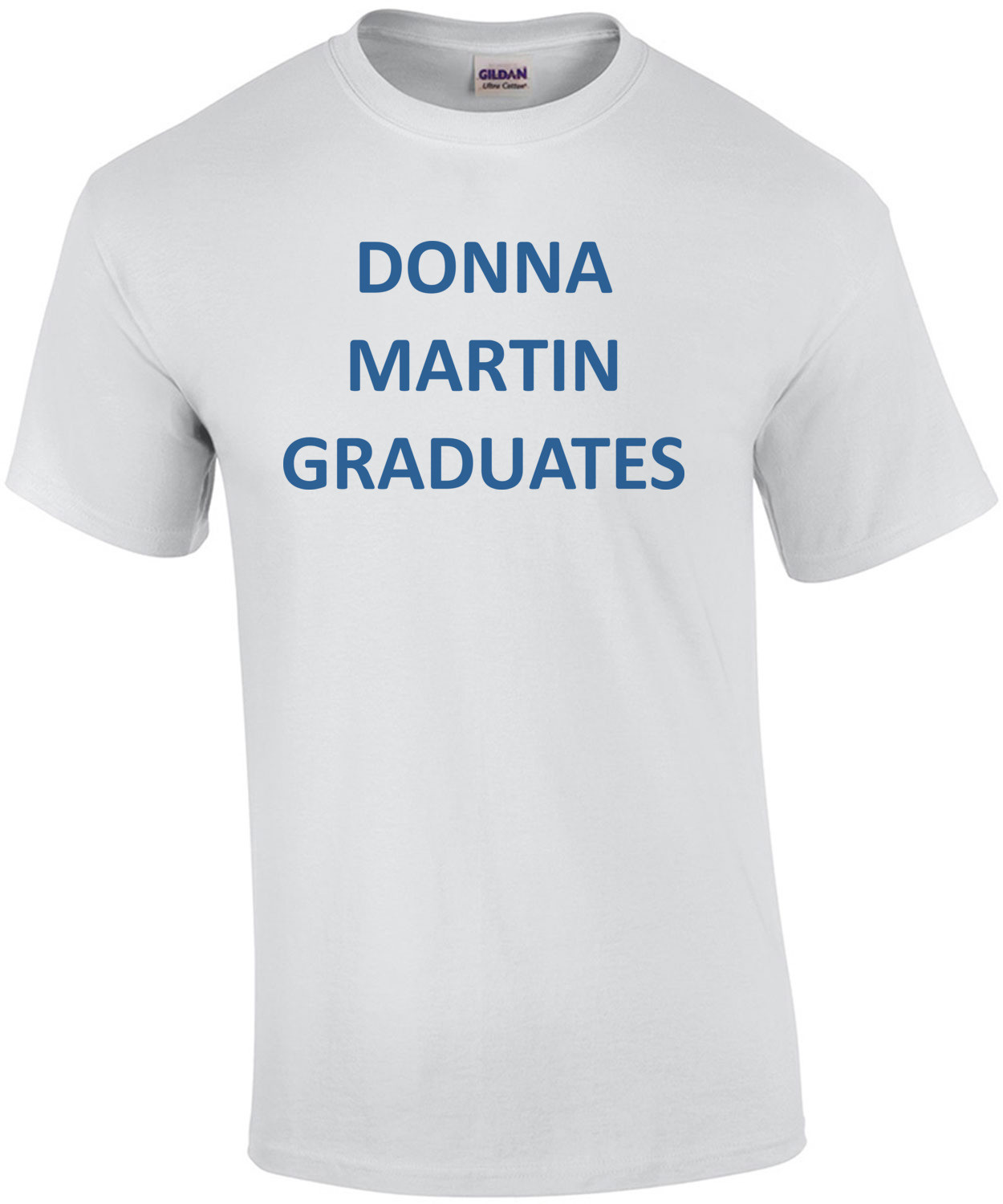 DONNA MARTIN GRADUATES