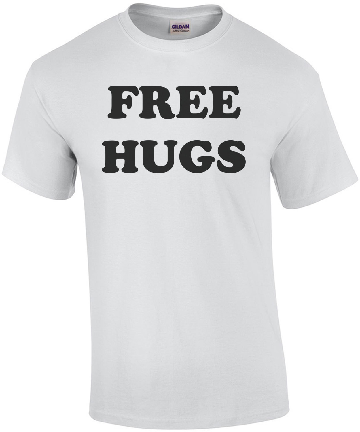 FREE HUGS - Funny