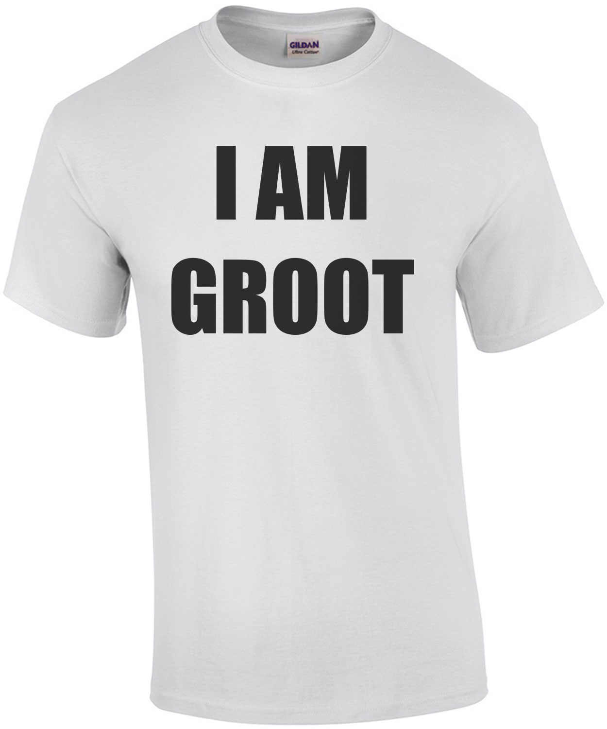 I AM GROOT - Groot Guardians Of The Galaxy