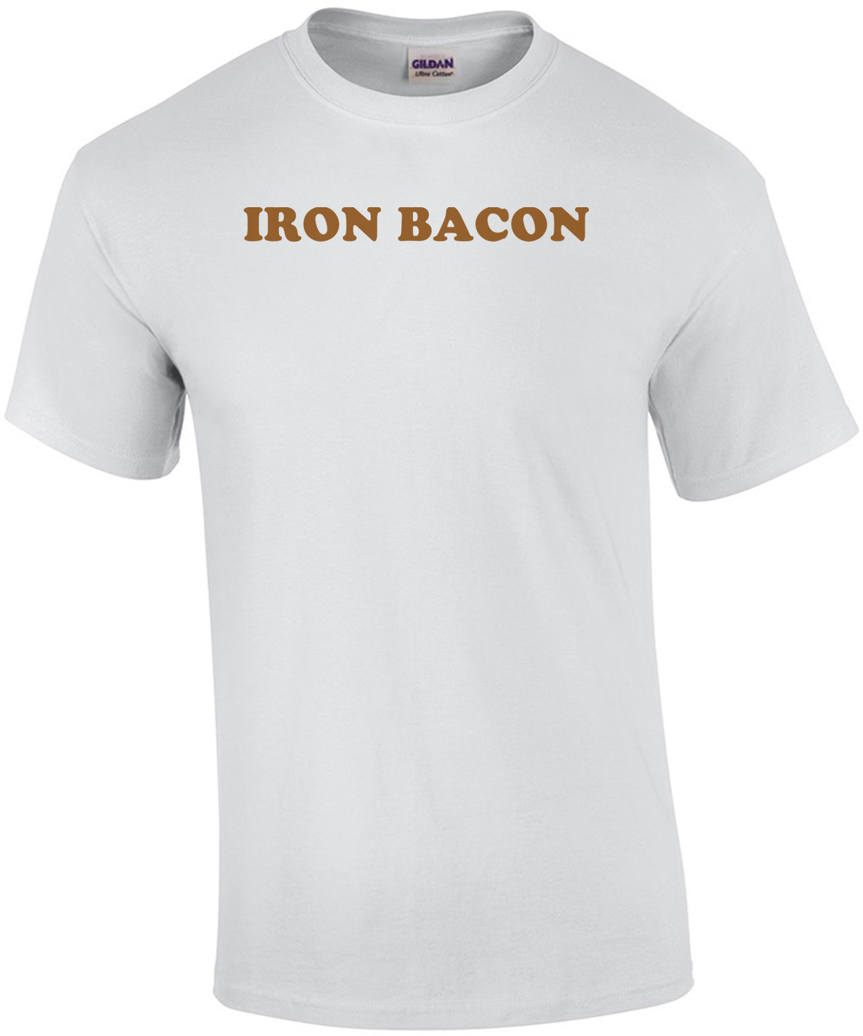 IRON BACON