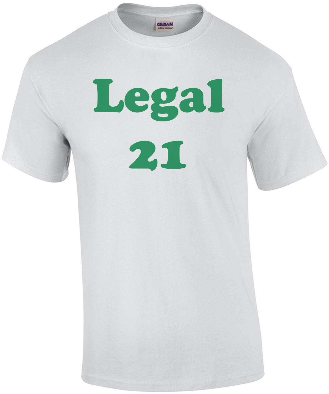 Legal 21 - 21 birthday