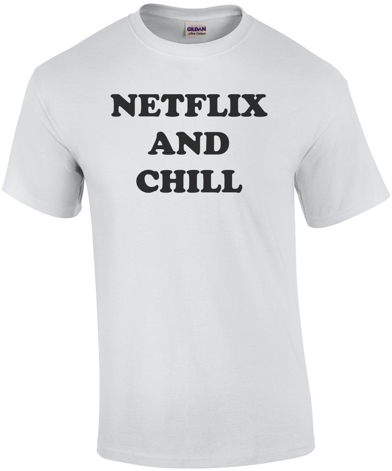 NETFLIX AND CHILL