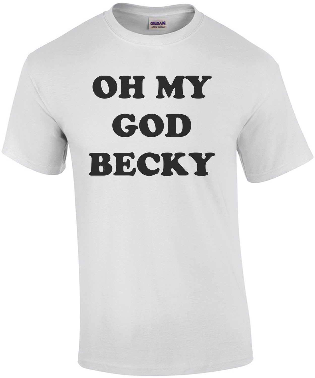 OH MY GOD BECKY