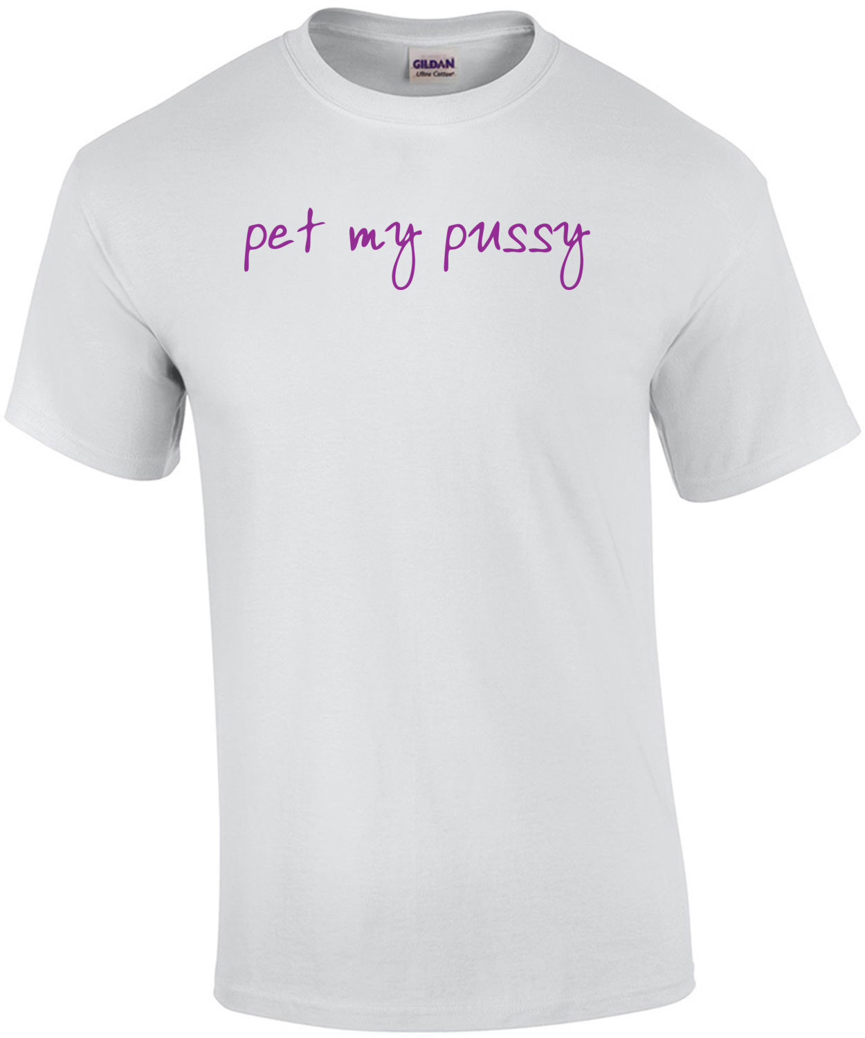 pet my pussy