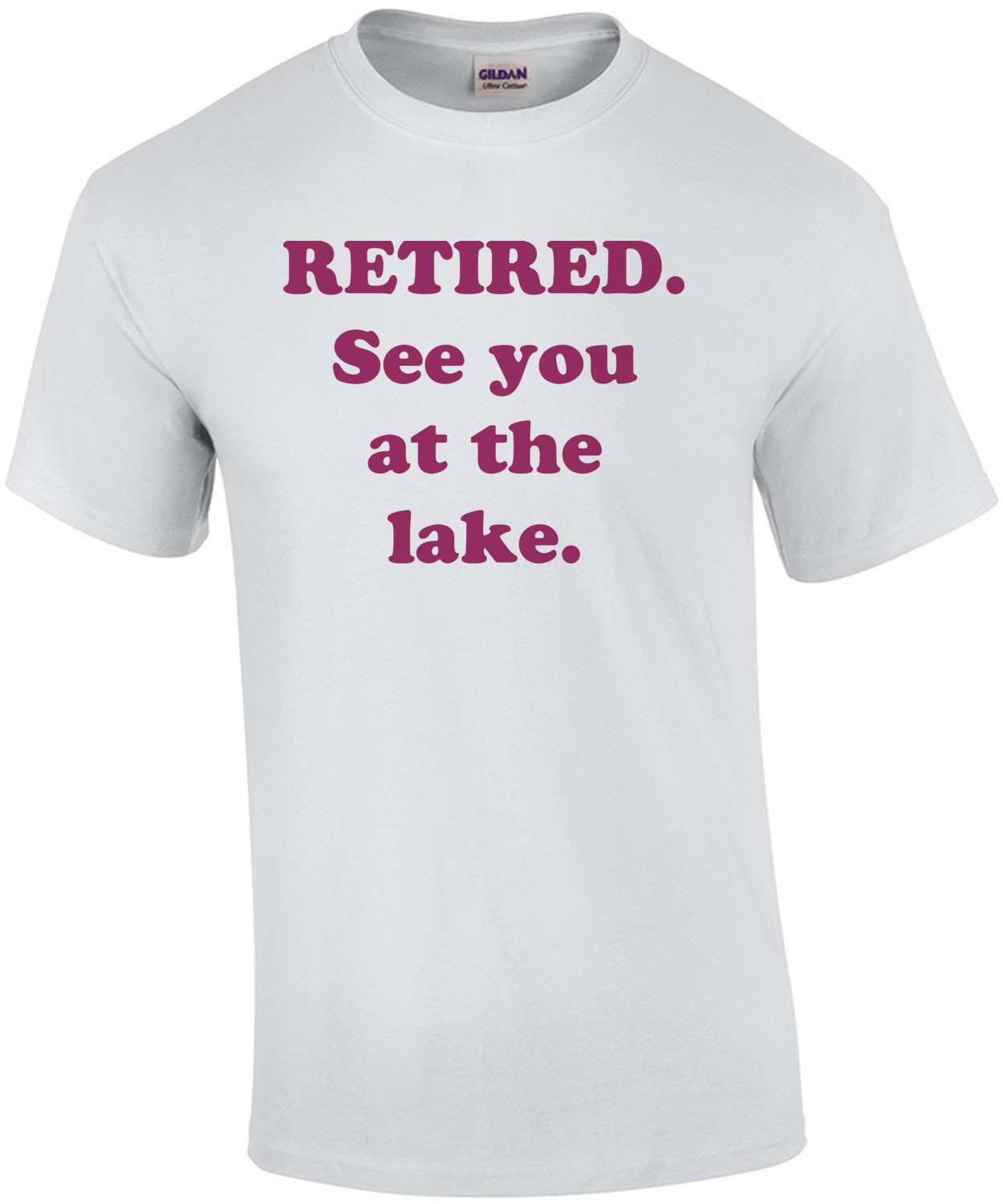 RETIRED. See you at the lake.