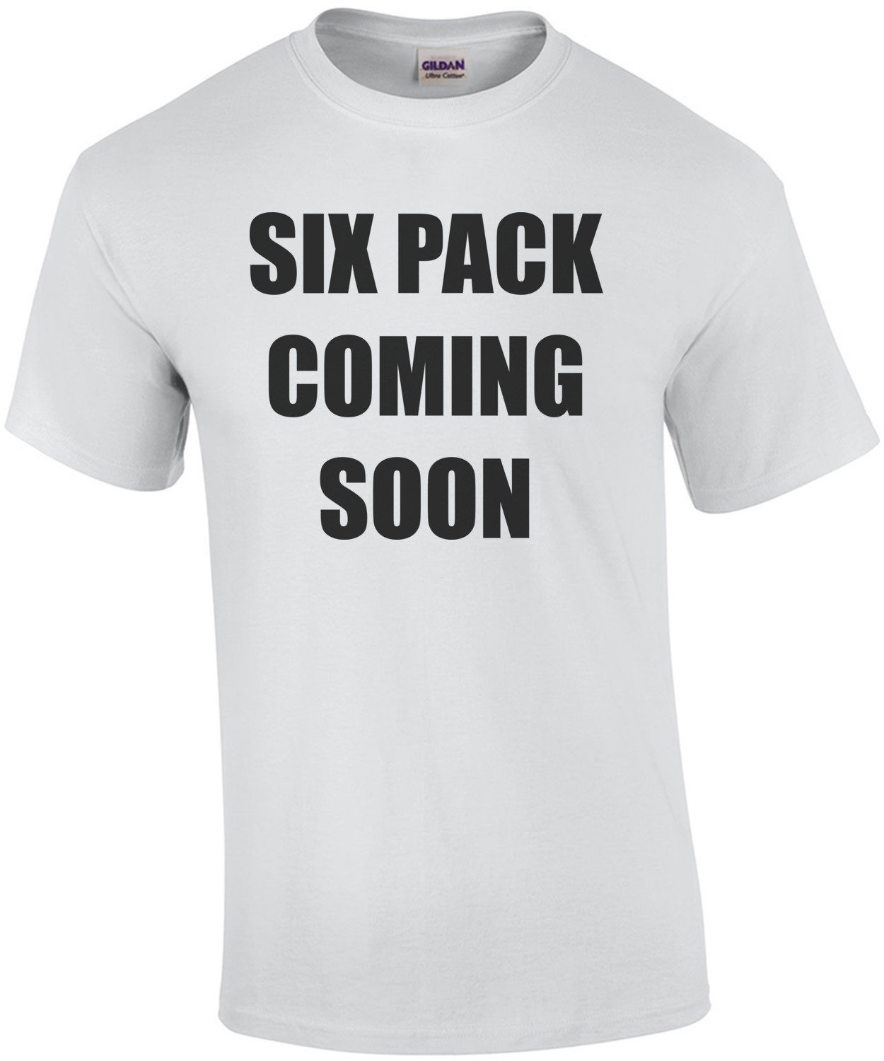 SIX PACK COMING SOON
