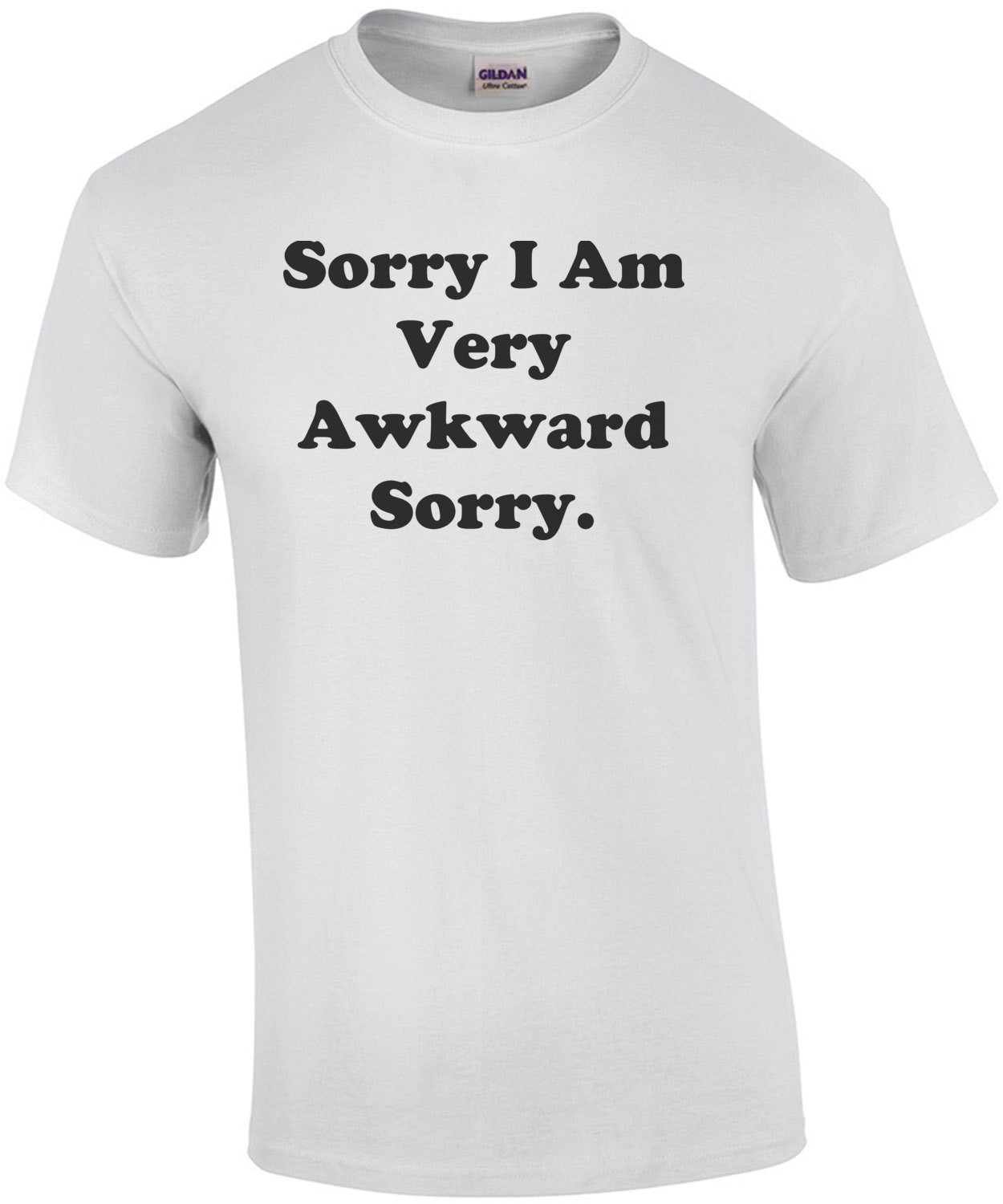 Sorry I Am Very Awkward Sorry