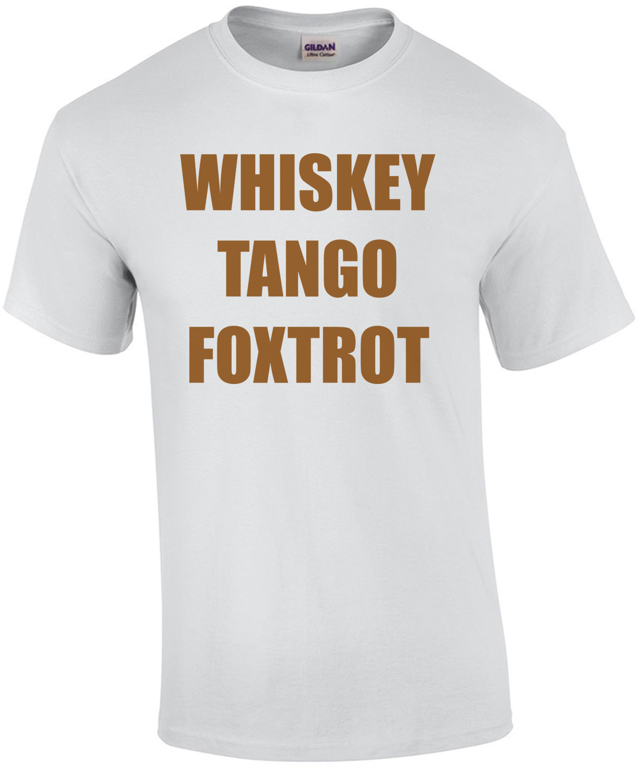 WHISKEY TANGO FOXTROT Funny