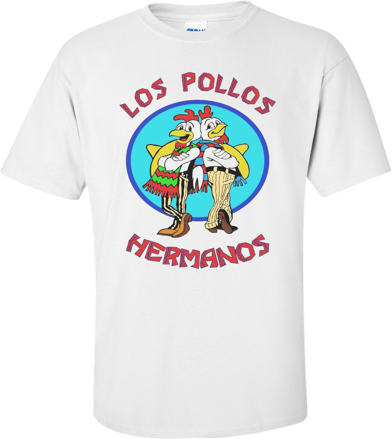 Los Pollos Hermanos Breaking Bad - Better Call Saul -