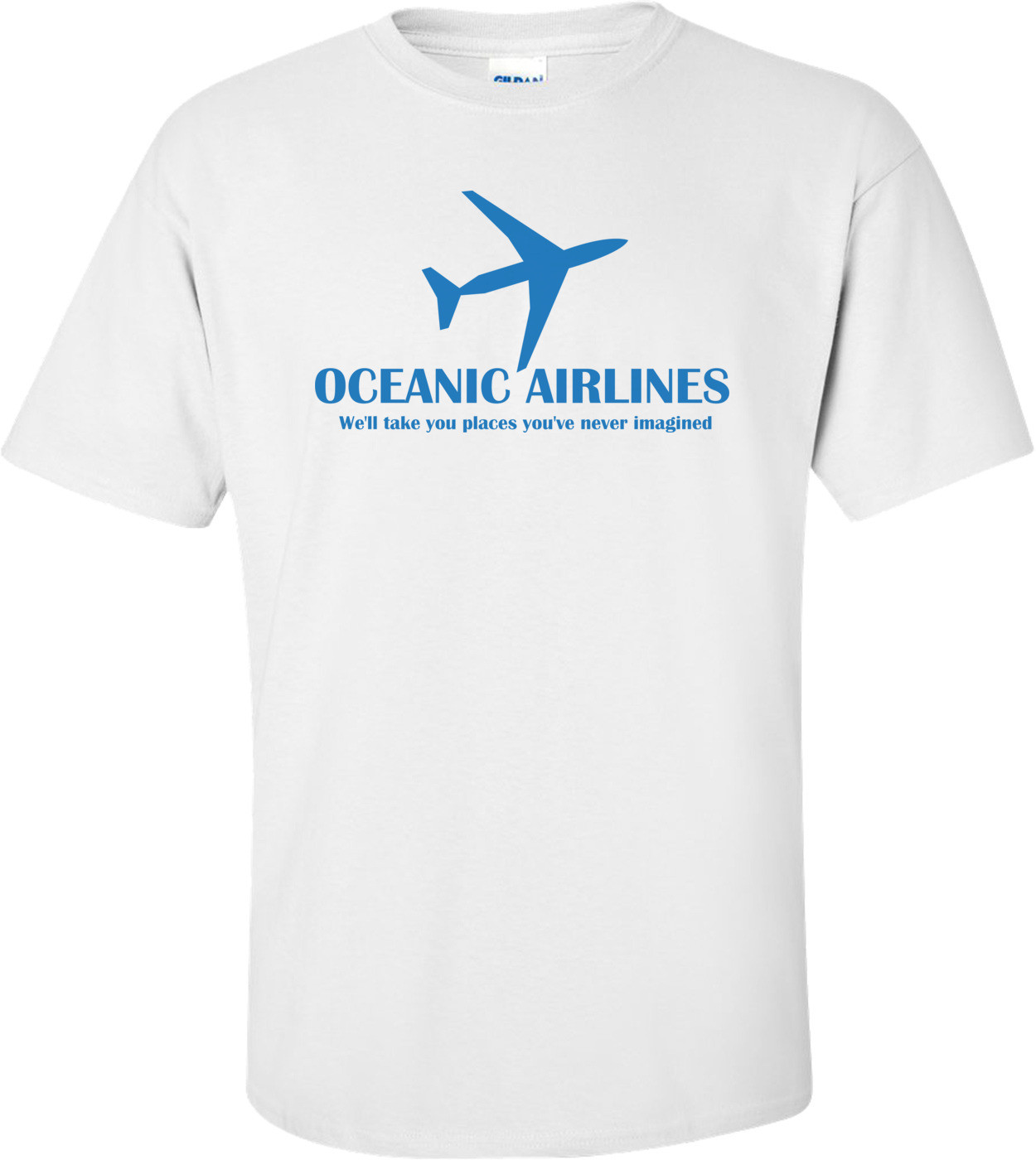 Lost - Oceanic Airlines