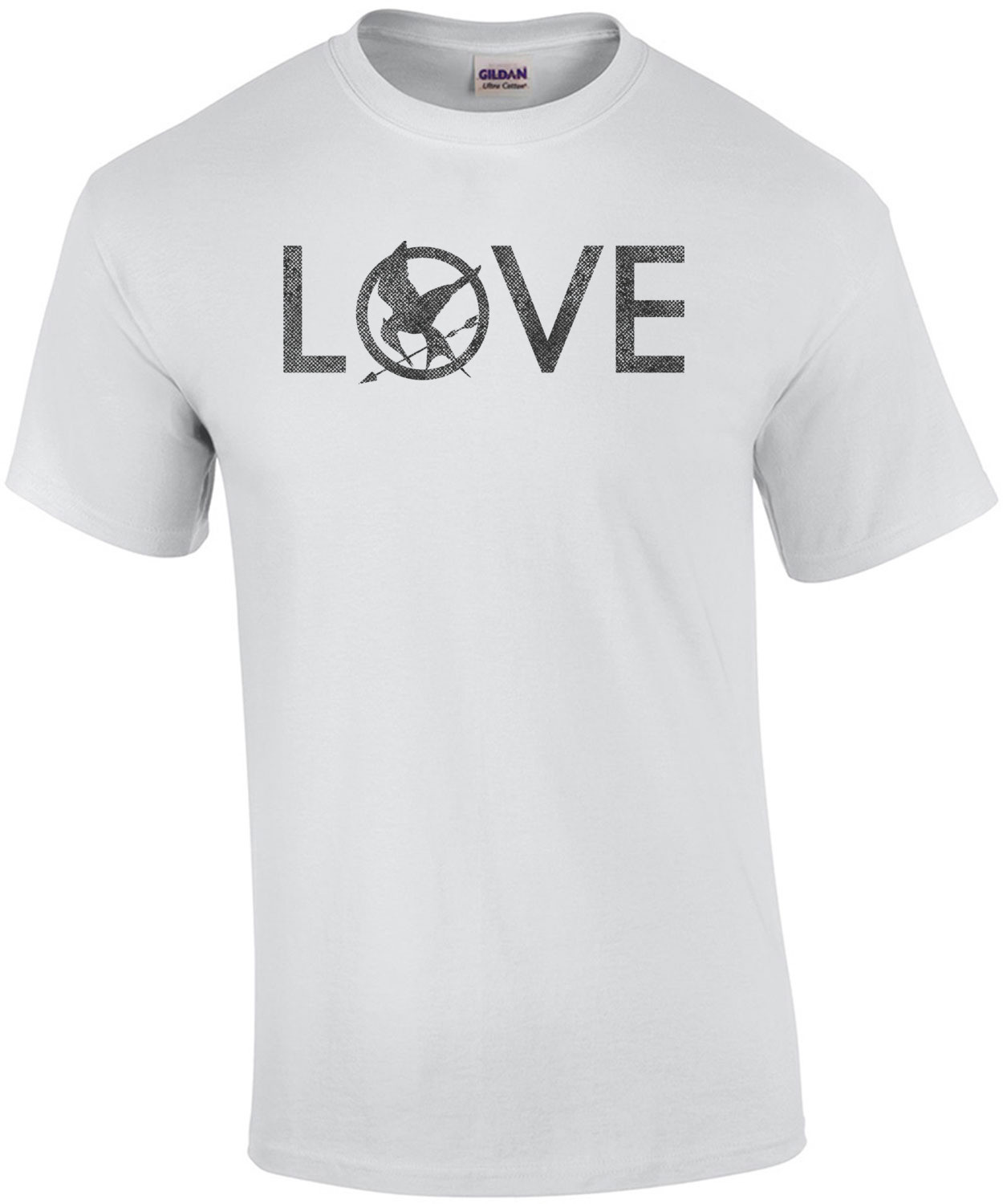 Love - The Hunger Games